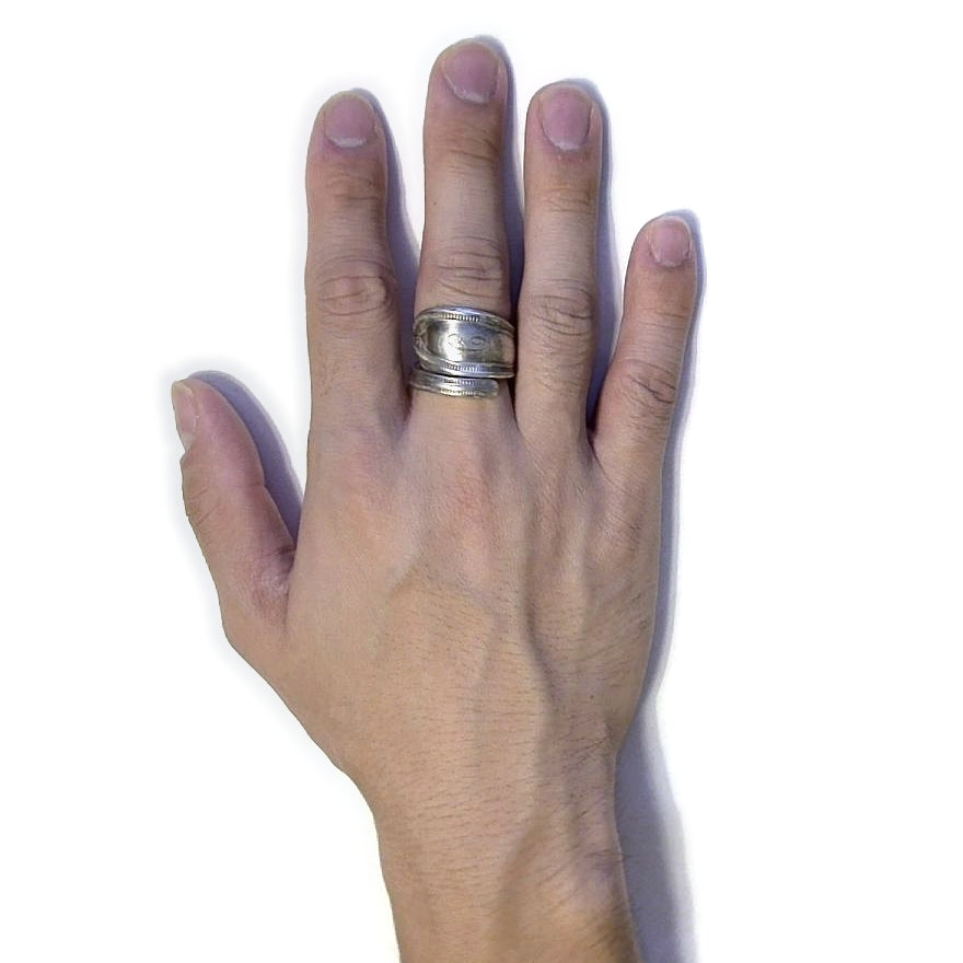 Spoon Ring No.7756 20号