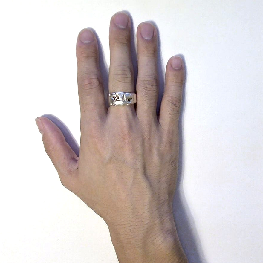 Spoon Ring No.7286 23号
