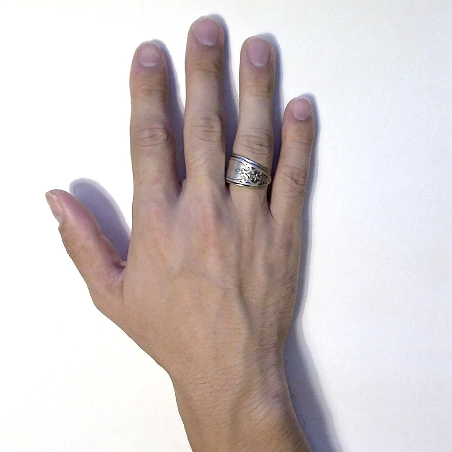 Spoon Ring No.7231 21号