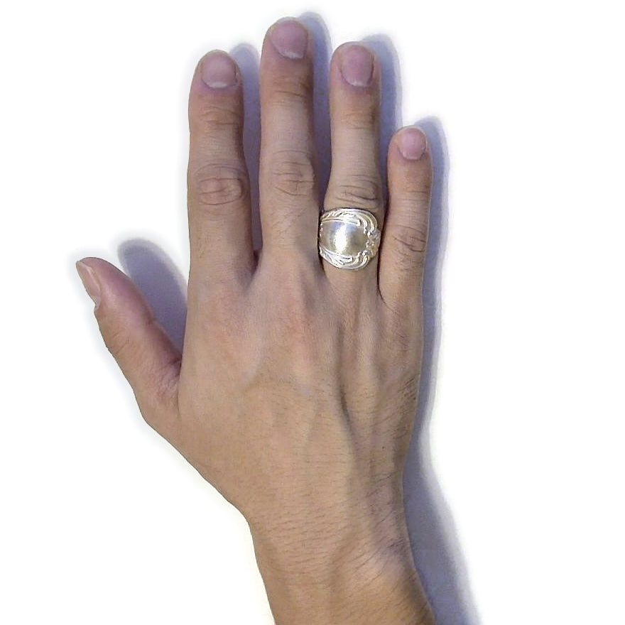 Spoon Ring No.7129 18号