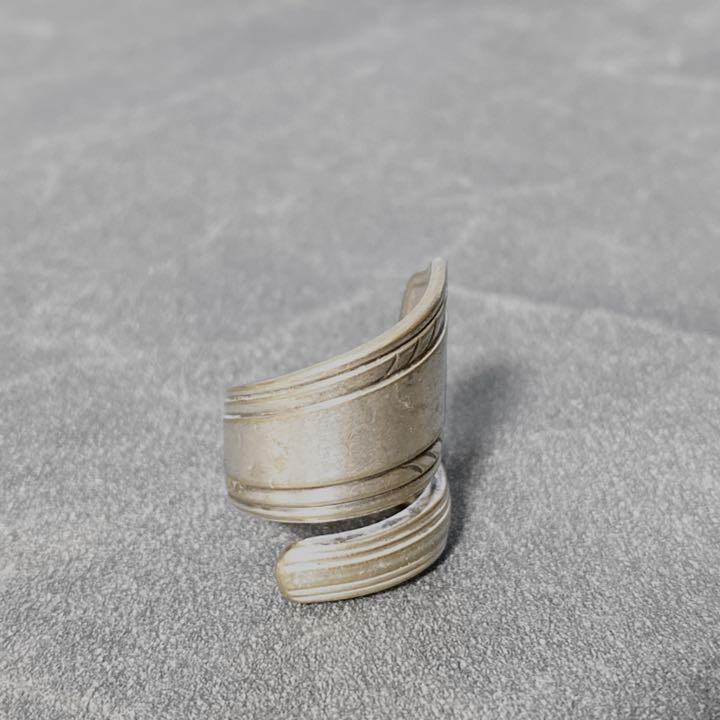 Spoon Ring No.0934 11号