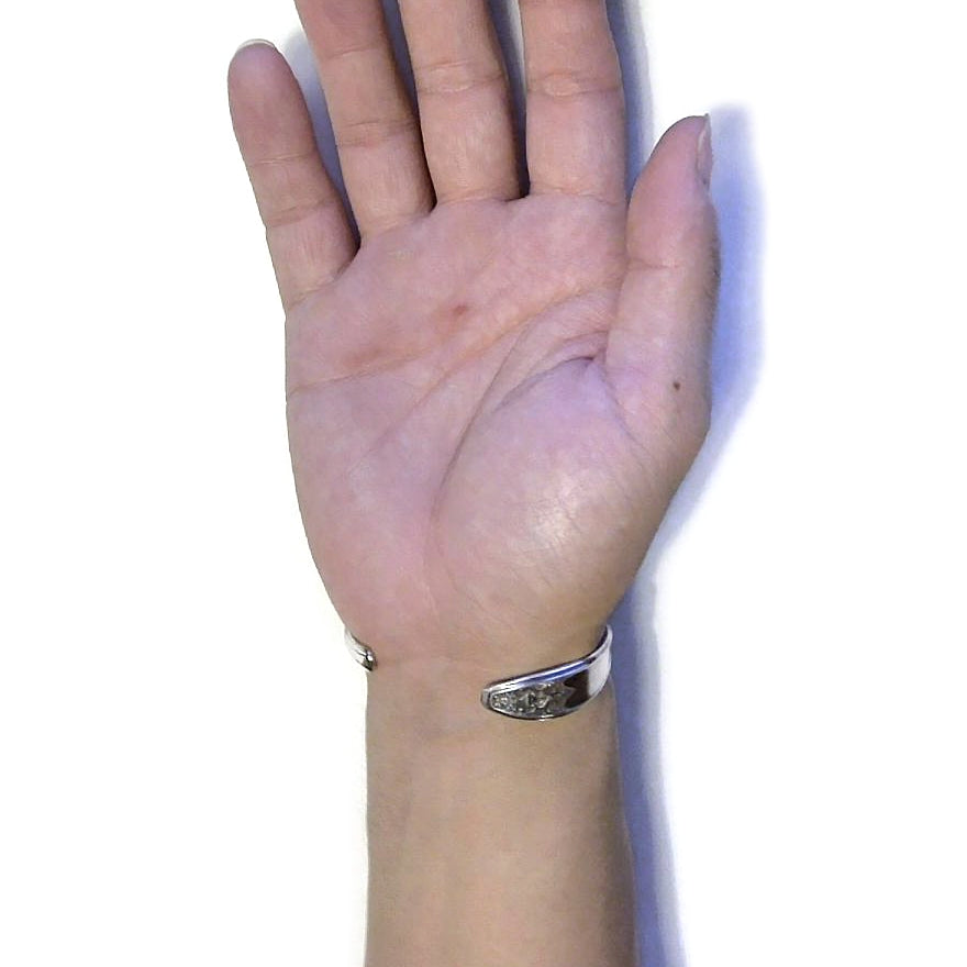 Spoon Bangle No.8033