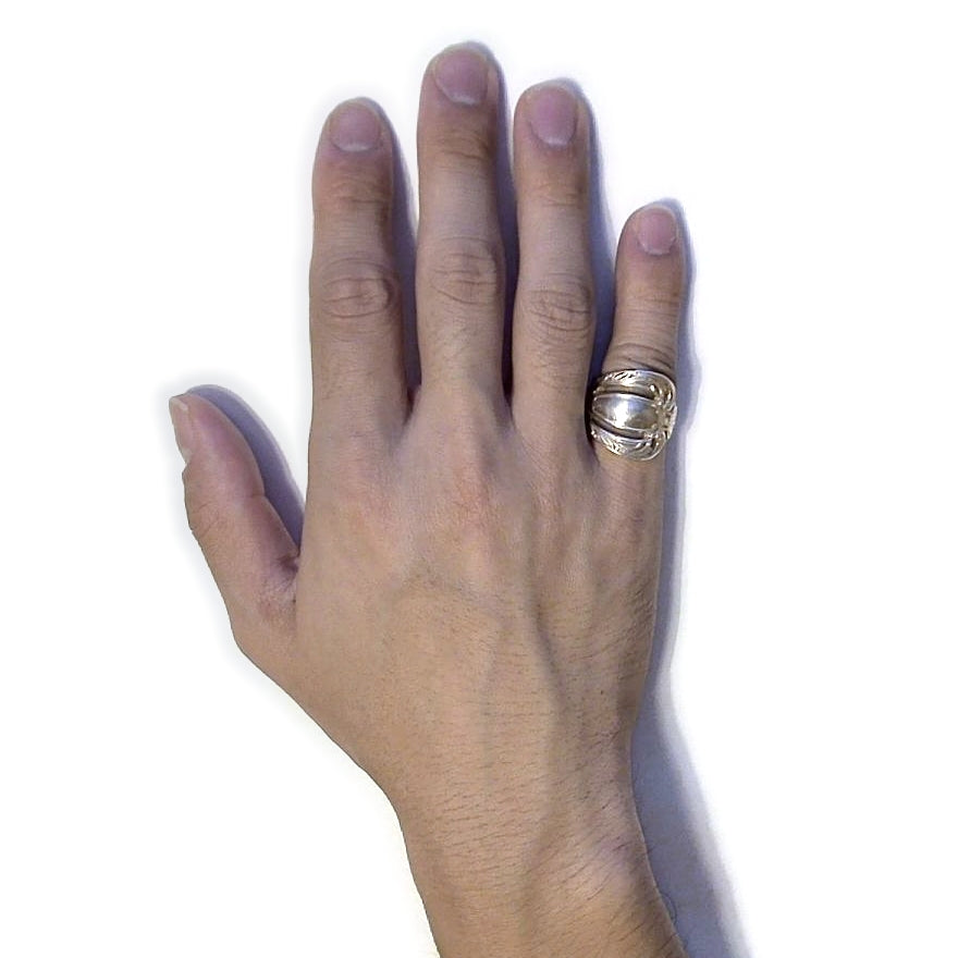 Spoon Ring No.7535 15号