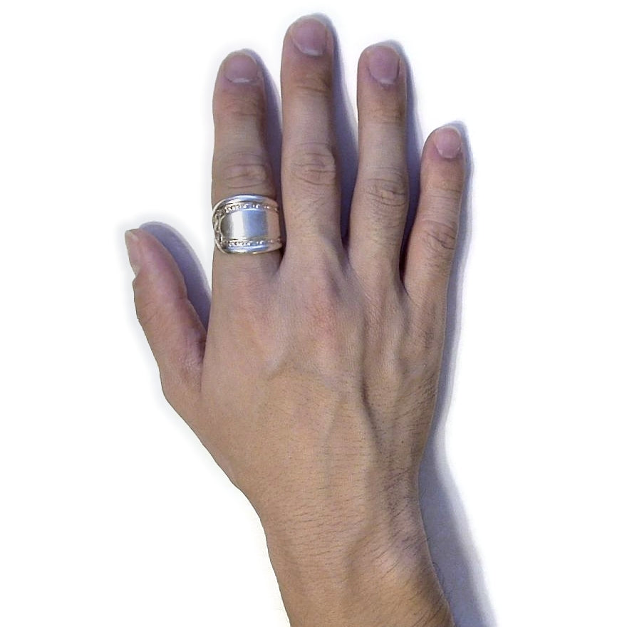 Spoon Ring No.7239 22号