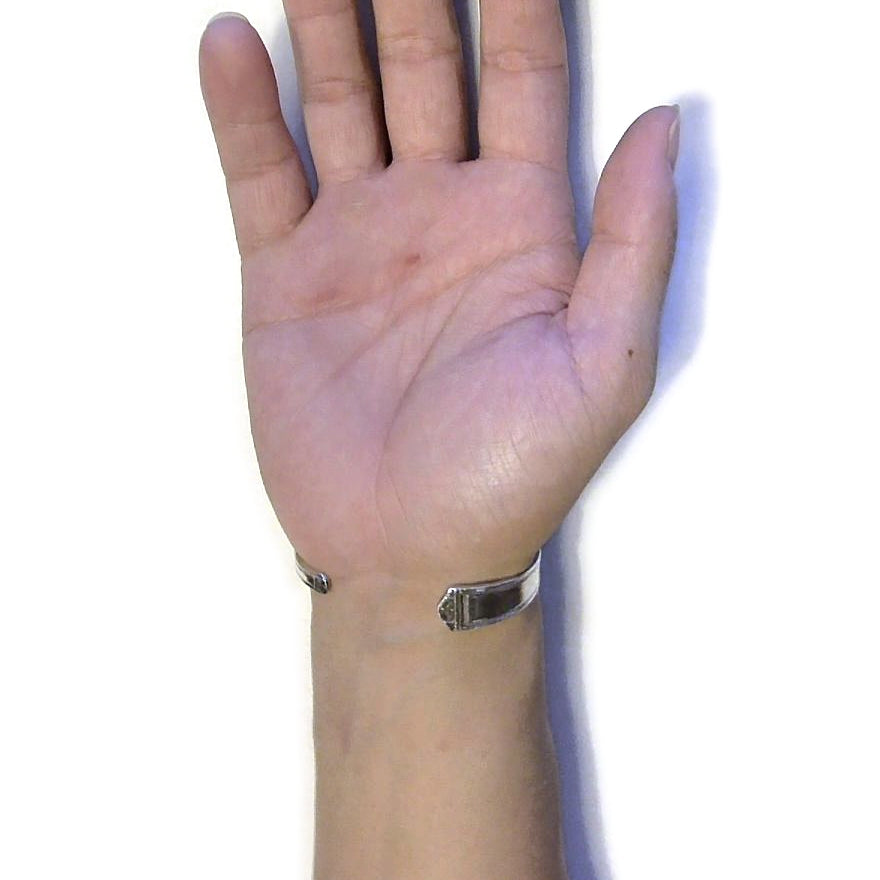 Spoon Bangle No.8061