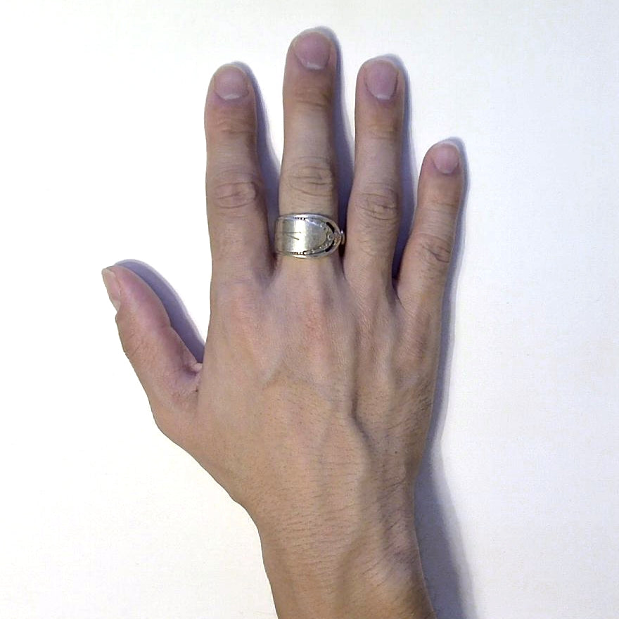 Spoon Ring No.7328 24号