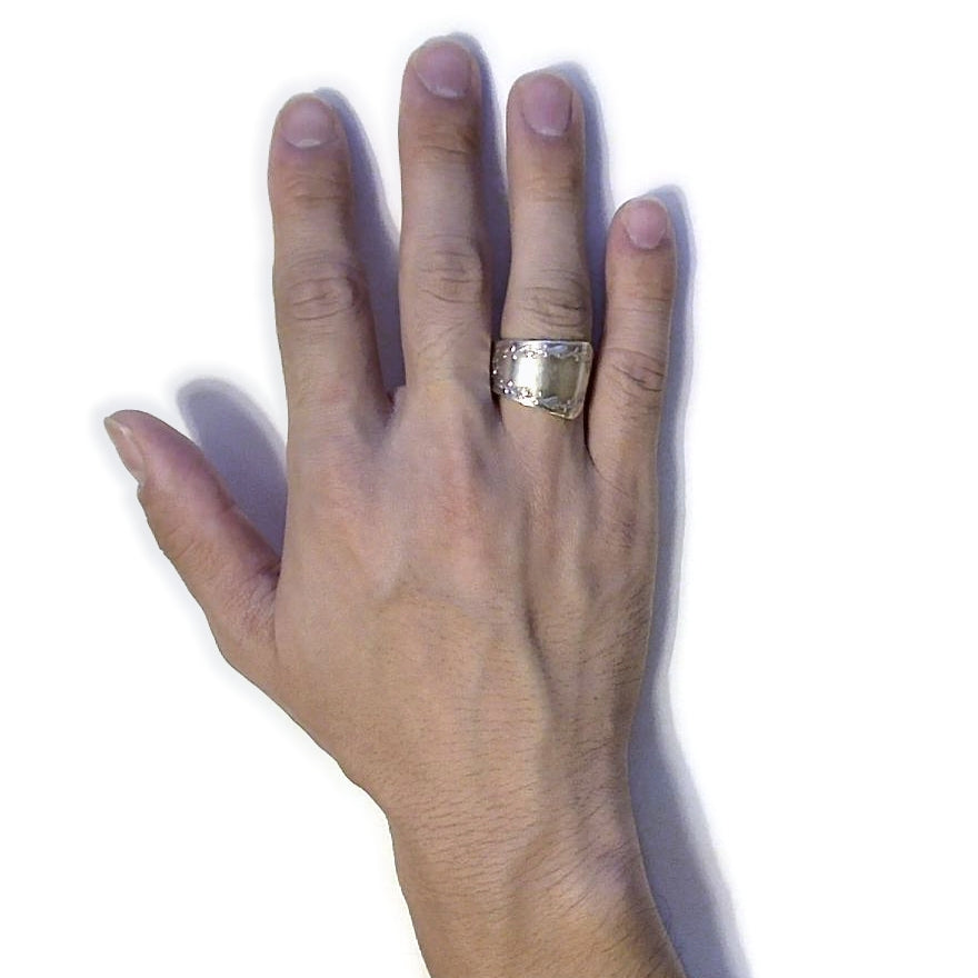 Spoon Ring No.7228 21号