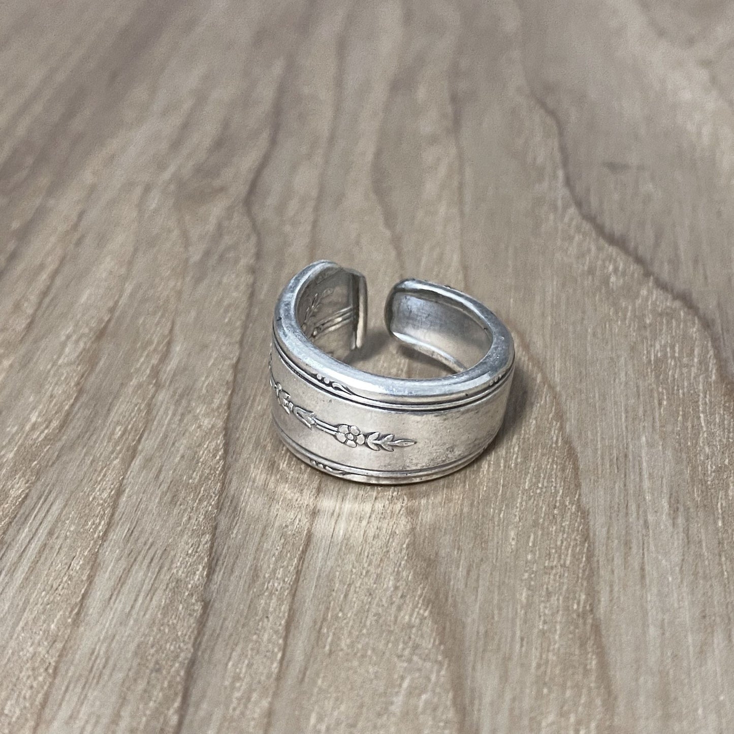 Spoon Ring No.1919 12号