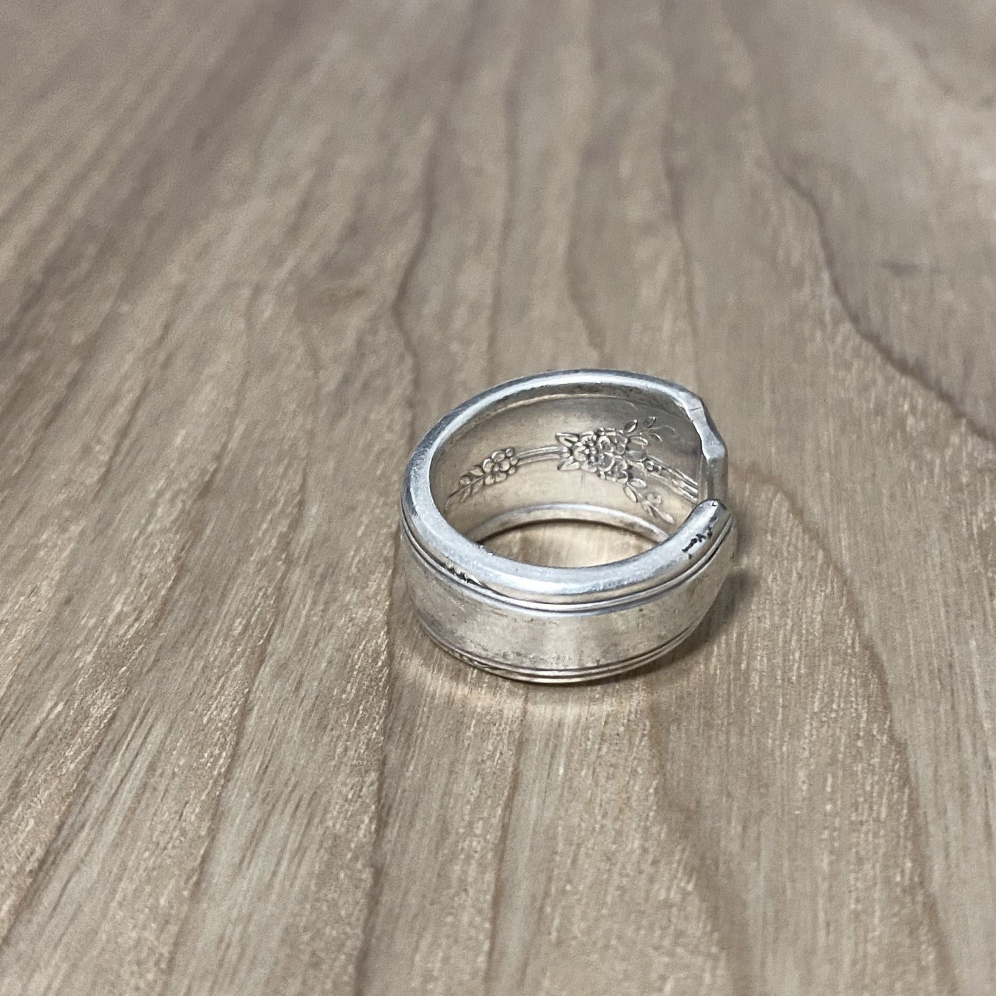 Spoon Ring No.1919 12号