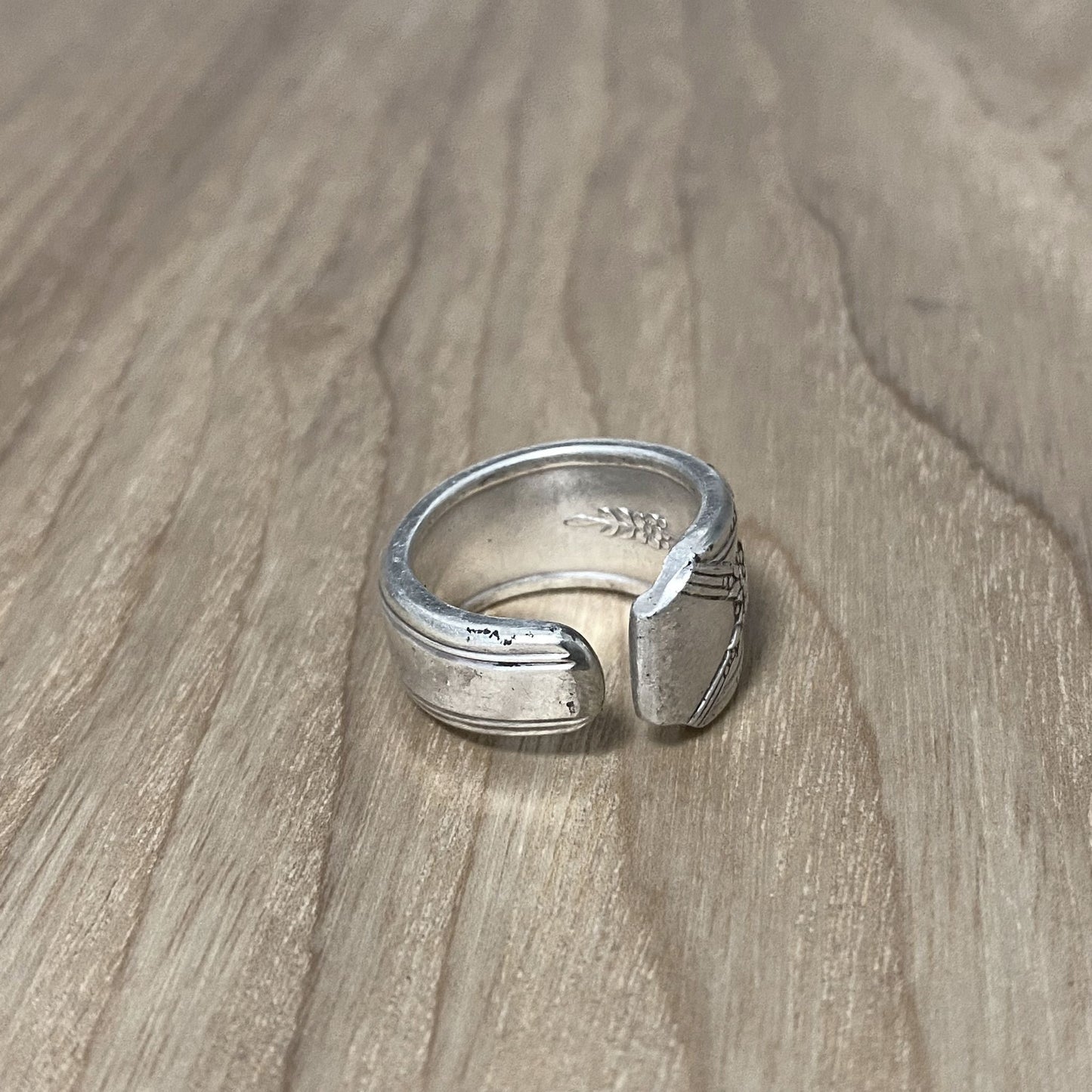 Spoon Ring No.1919 12号