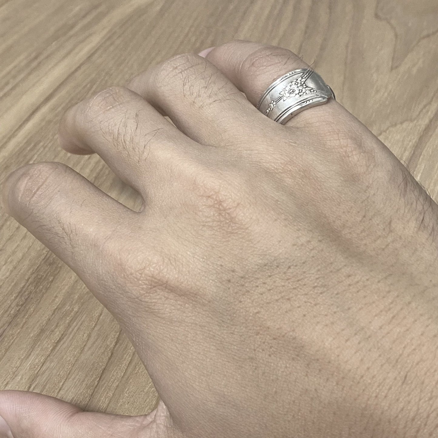 Spoon Ring No.1919 12号