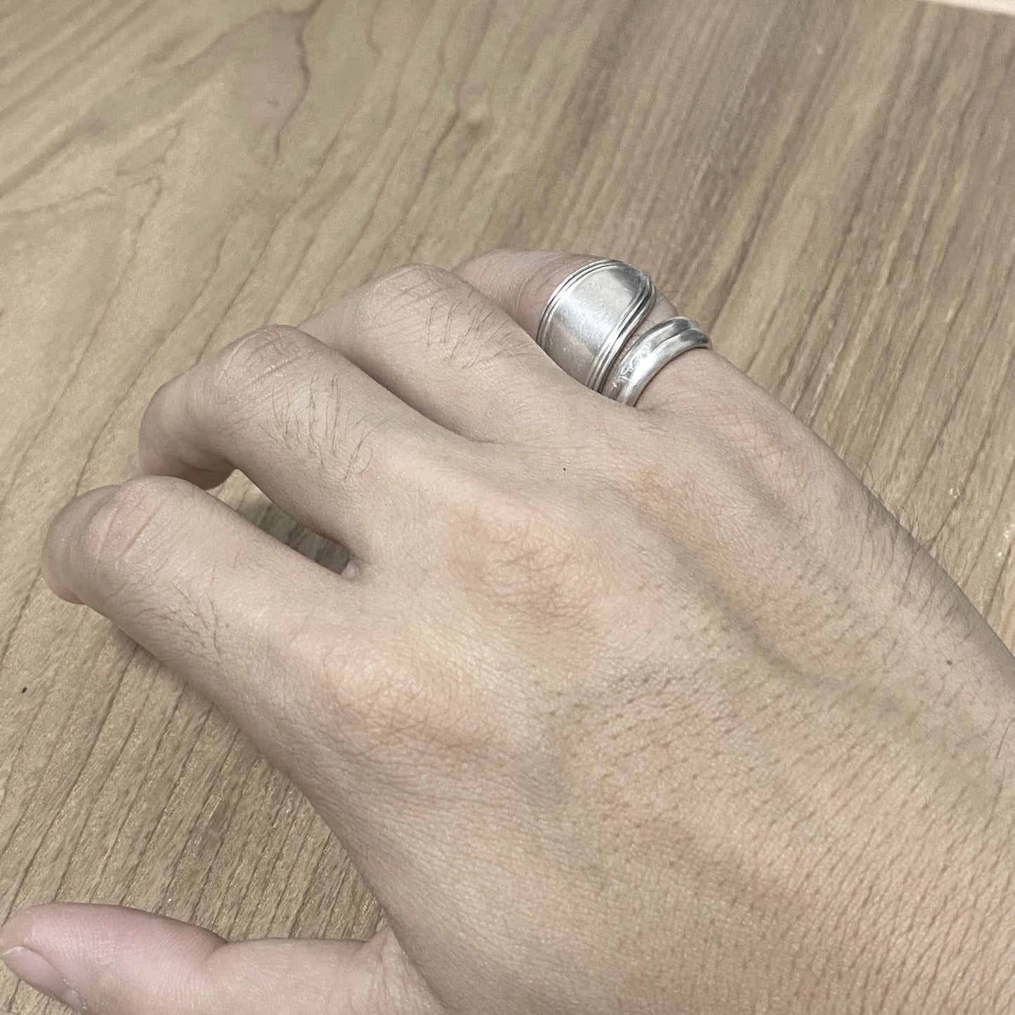 Spoon Ring No.1945 12号