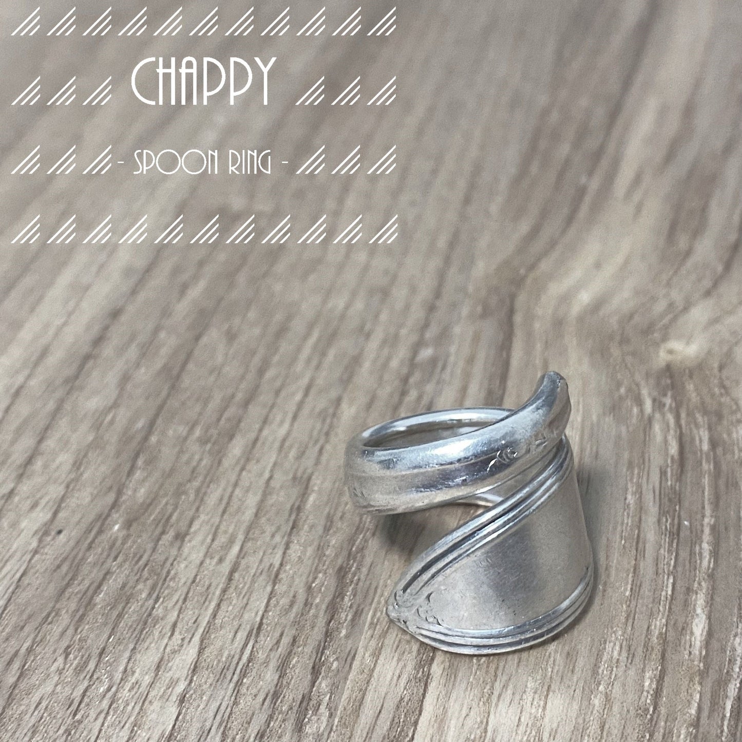 Spoon Ring No.1945 12号