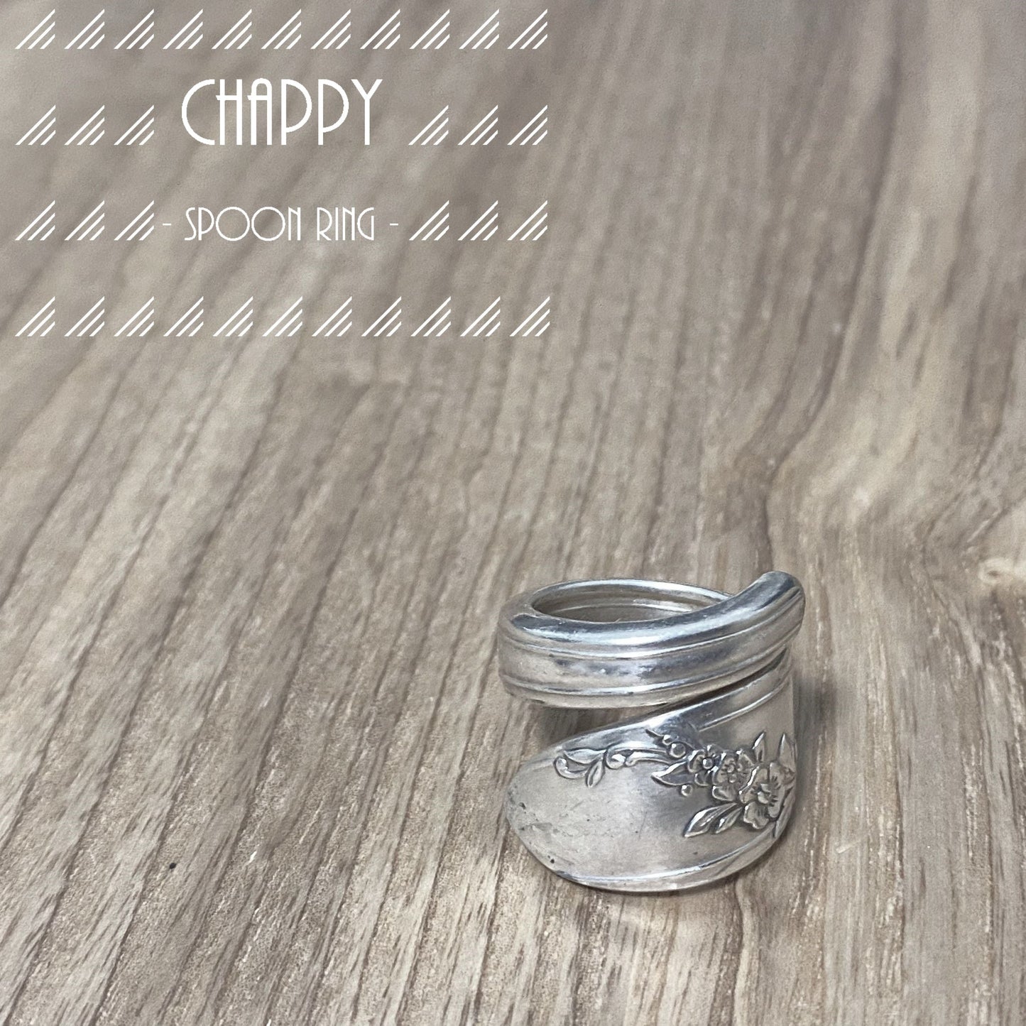 Spoon Ring No.1946 11号
