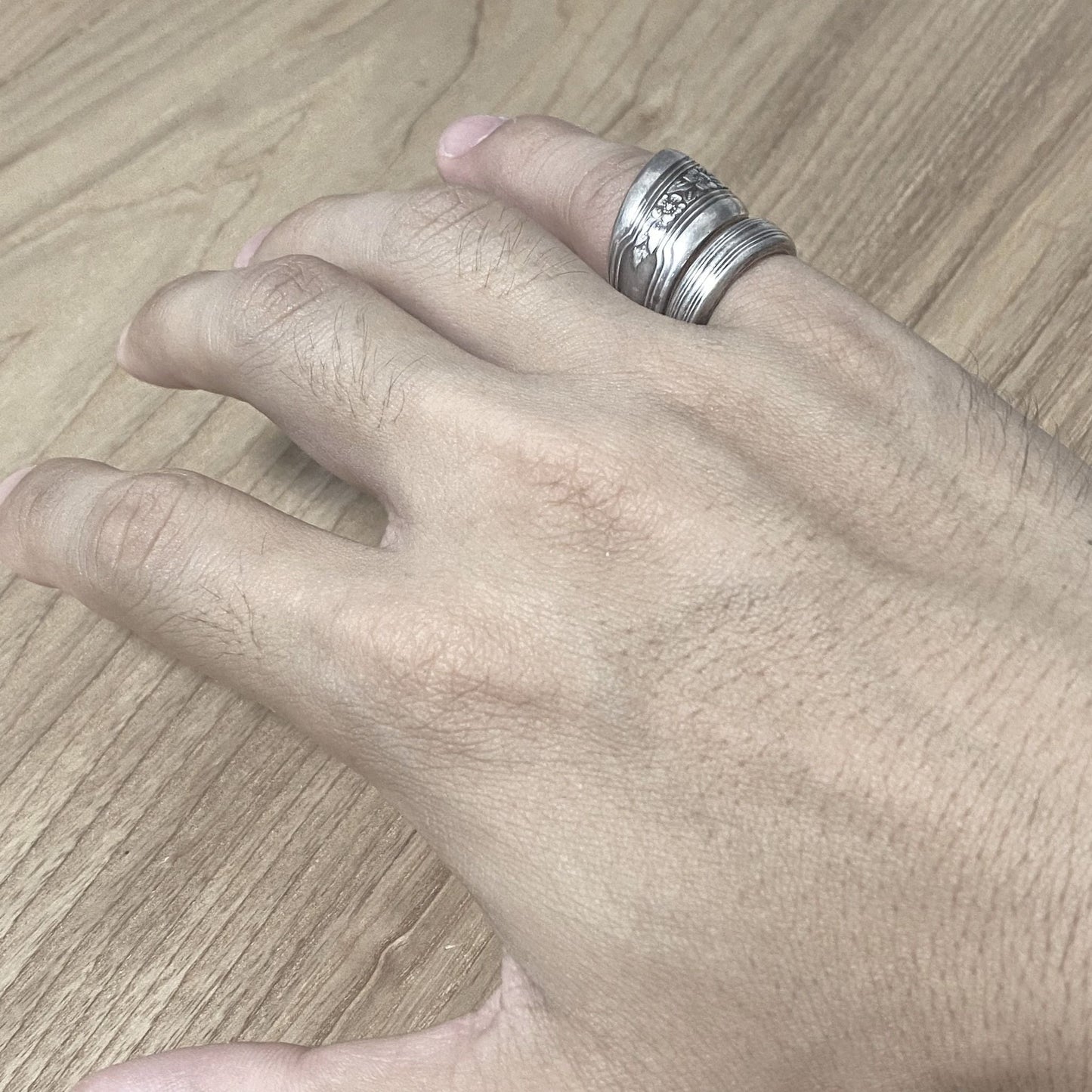 Spoon Ring No.1949 12号