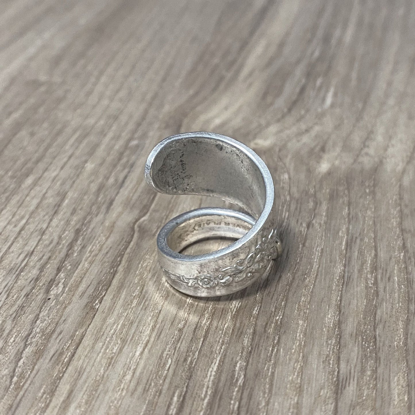 Spoon Ring No.1950 12号