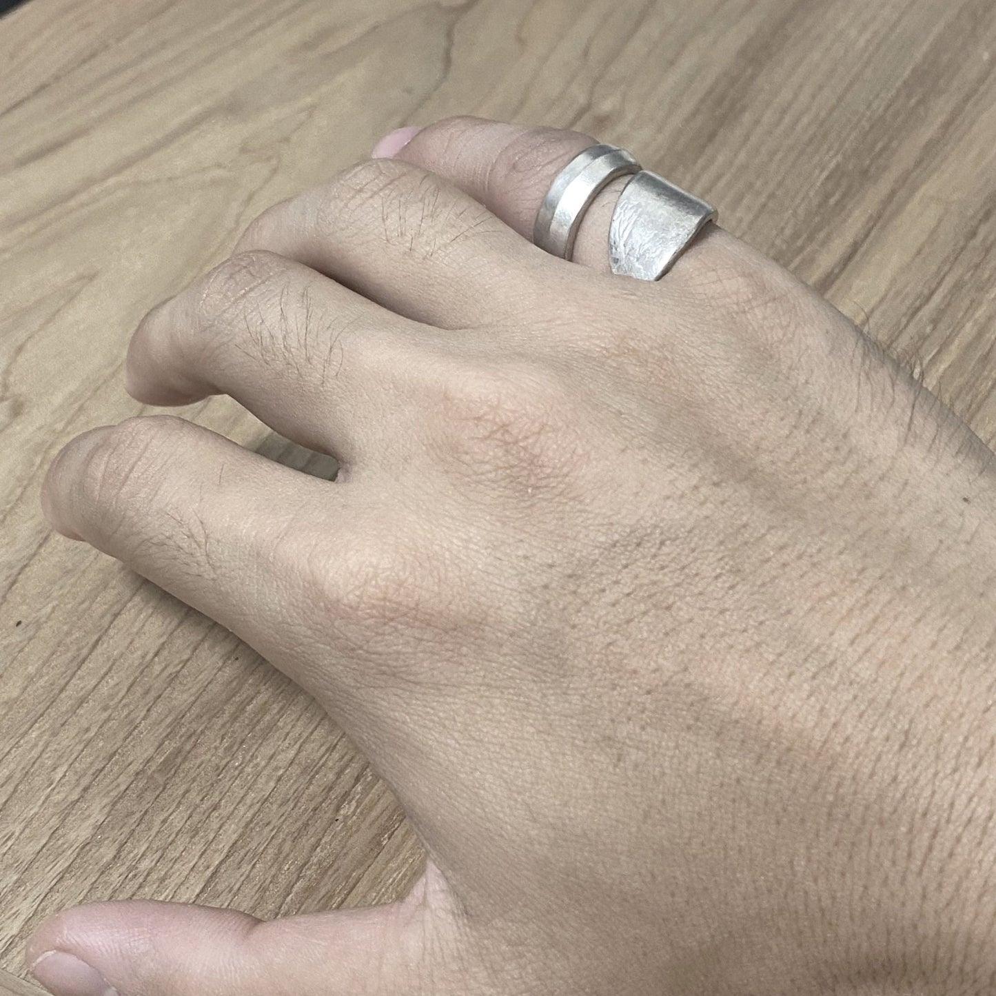 Spoon Ring No.1950 12号