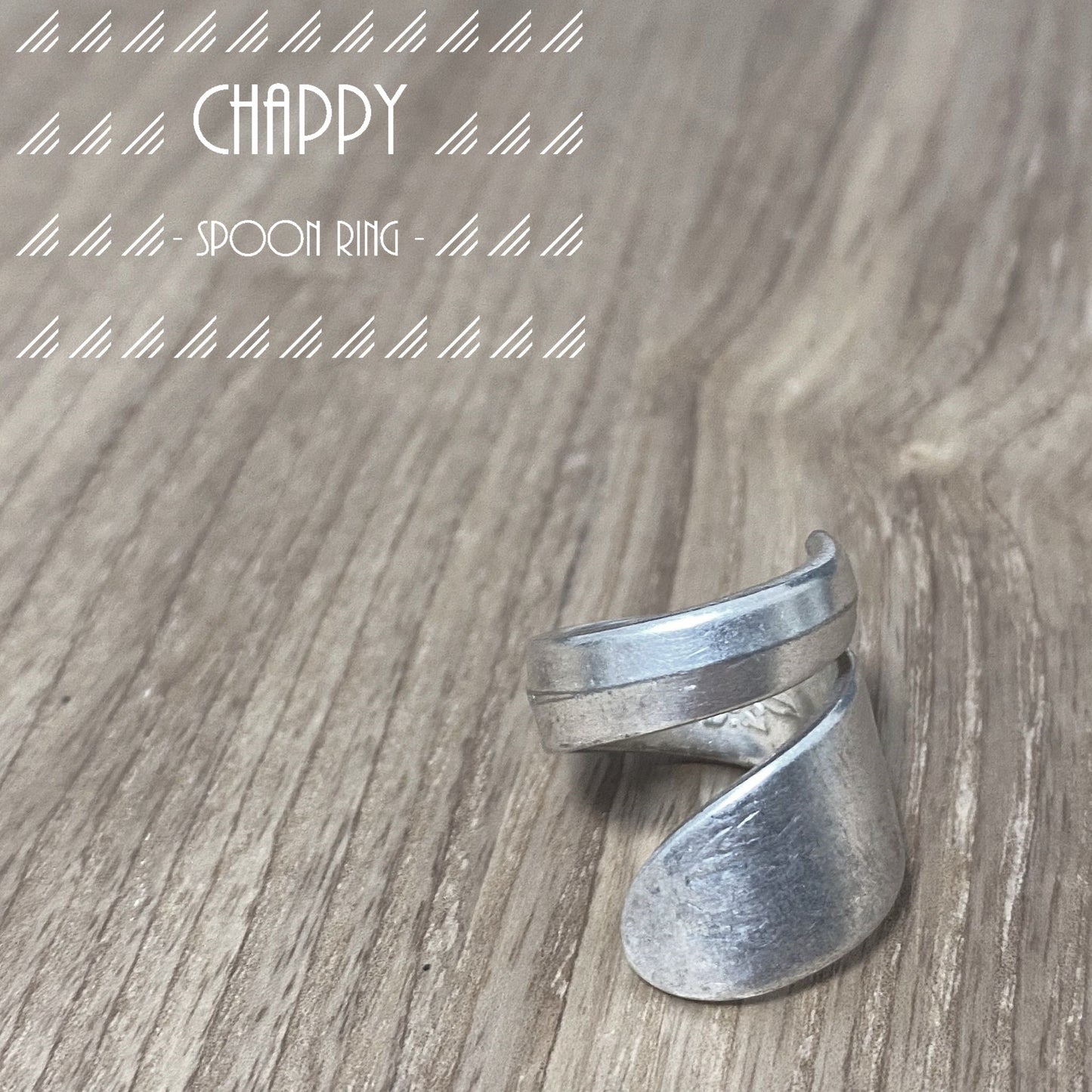 Spoon Ring No.1950 12号