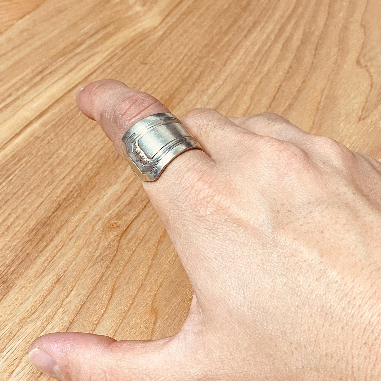 Spoon Ring No.1987 19号
