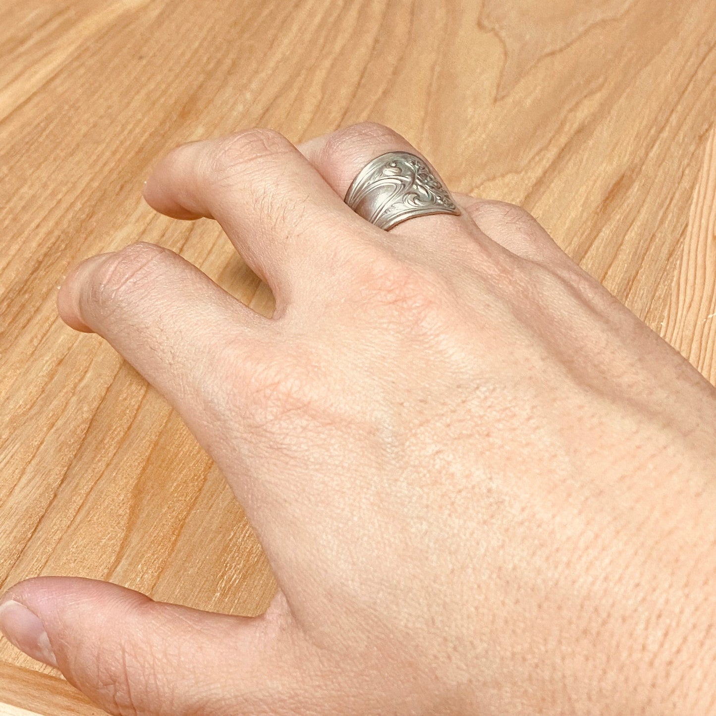 Spoon Ring No.1989 17号