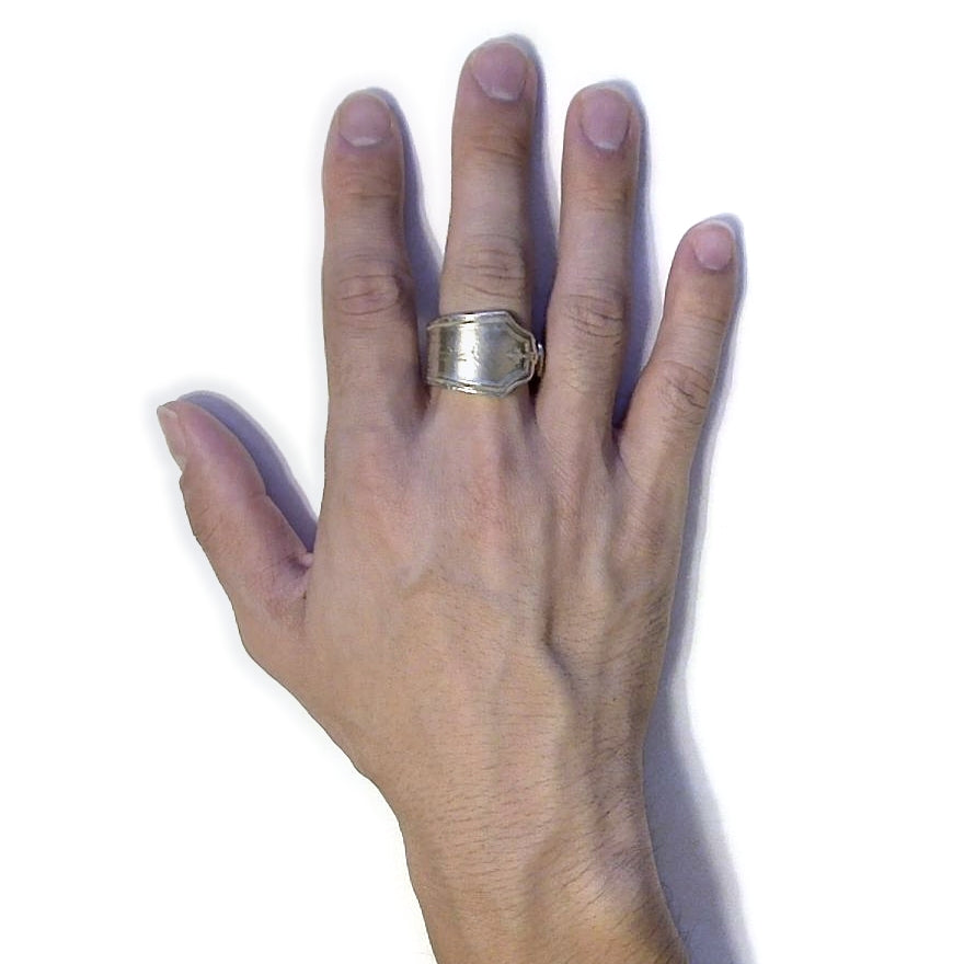 Spoon Ring No.7349 25号