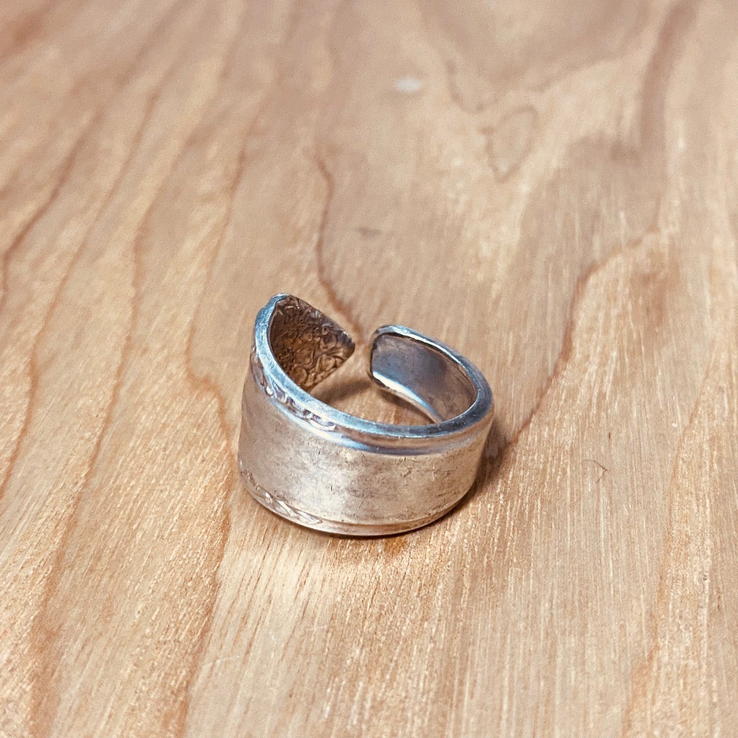 Spoon Ring No.2009 19号