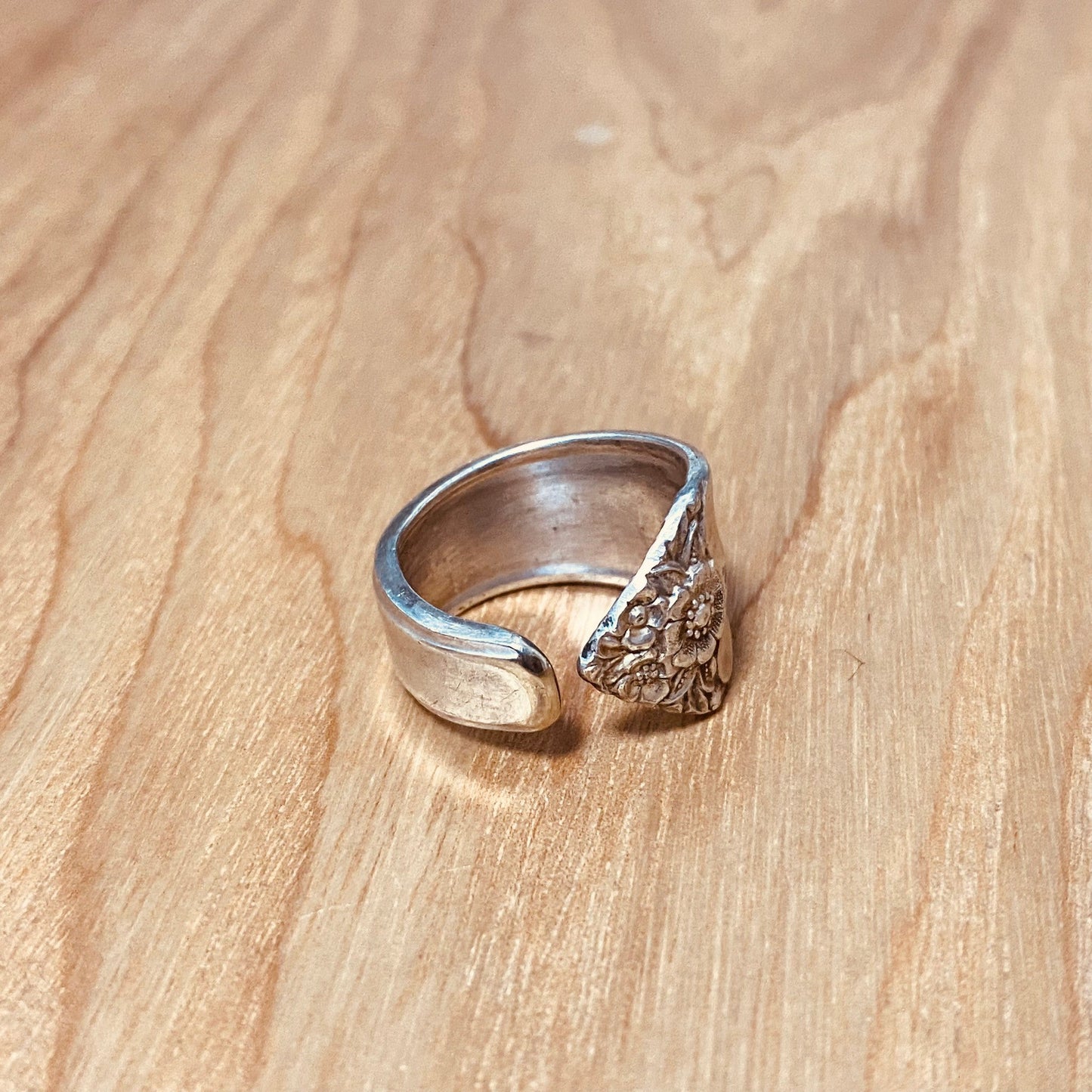 Spoon Ring No.2009 19号