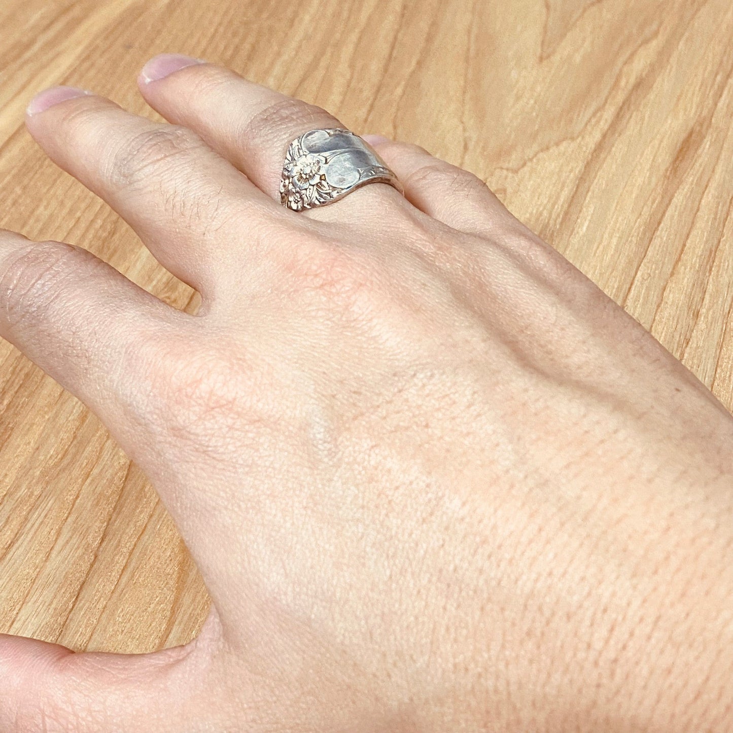 Spoon Ring No.2009 19号