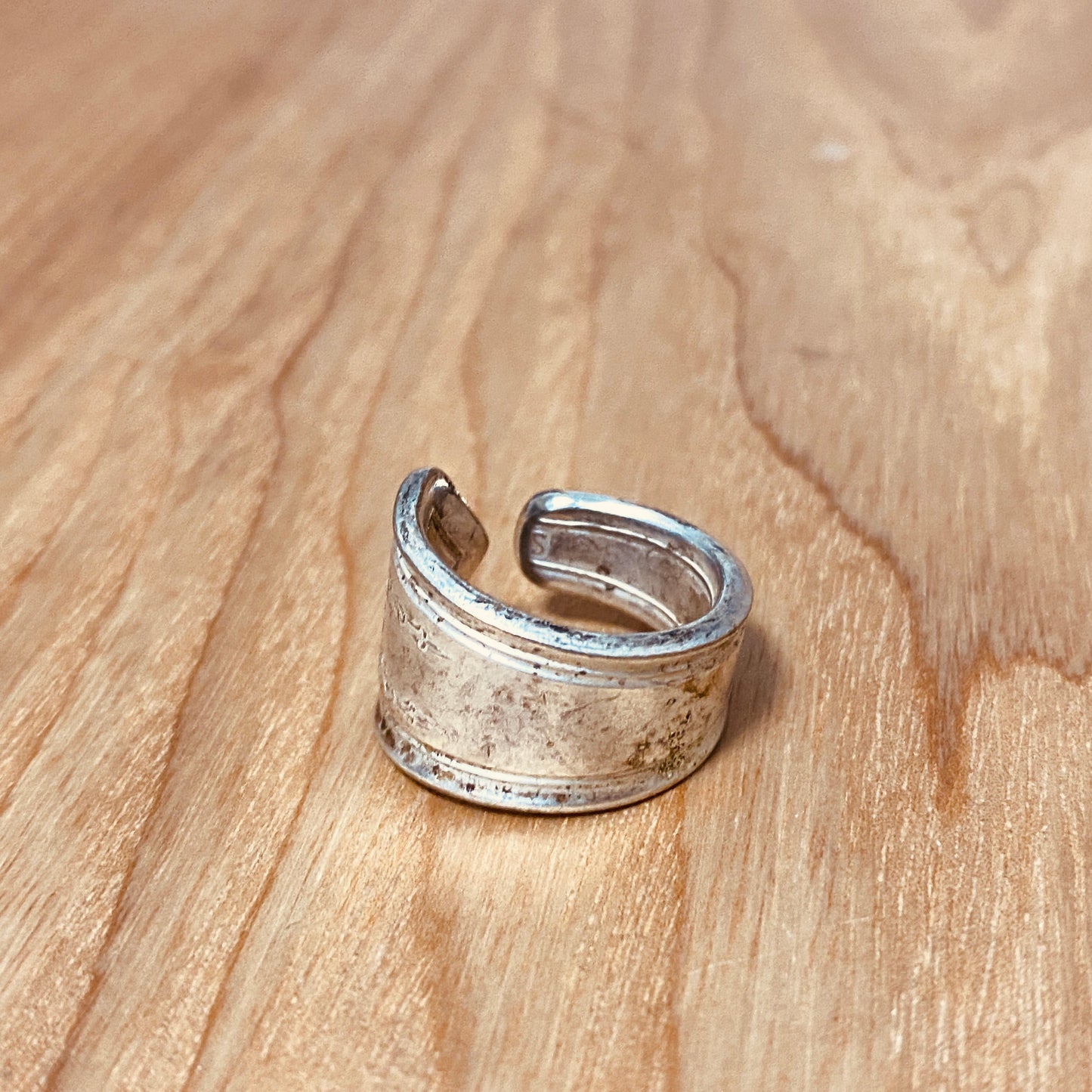 Spoon Ring No.2046 14号