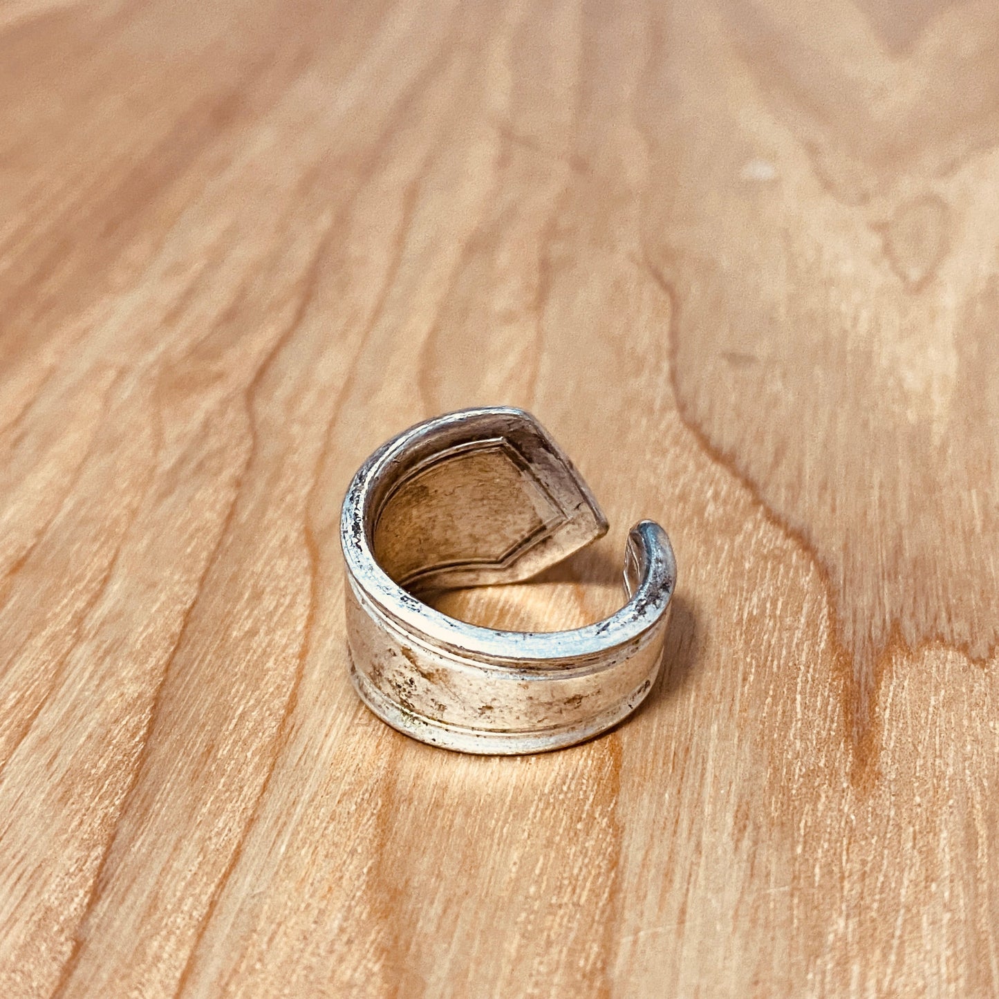 Spoon Ring No.2046 14号