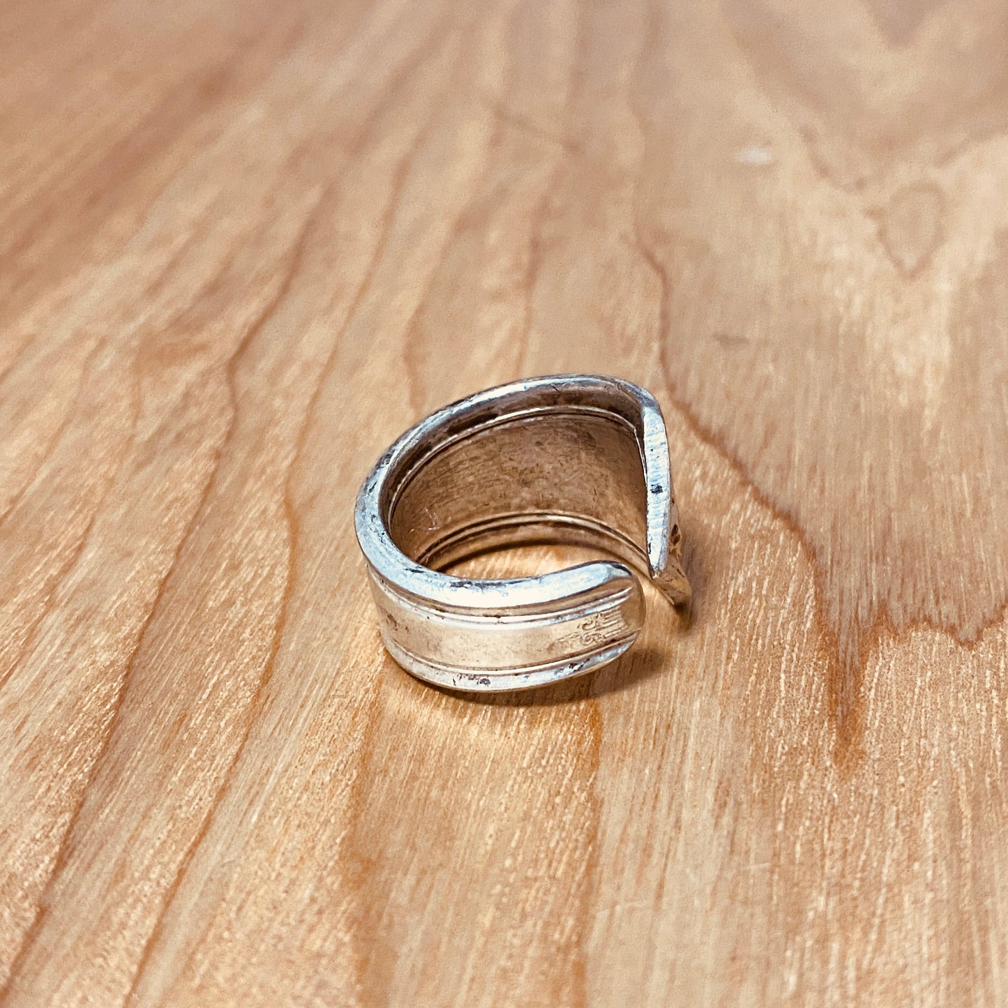 Spoon Ring No.2046 14号