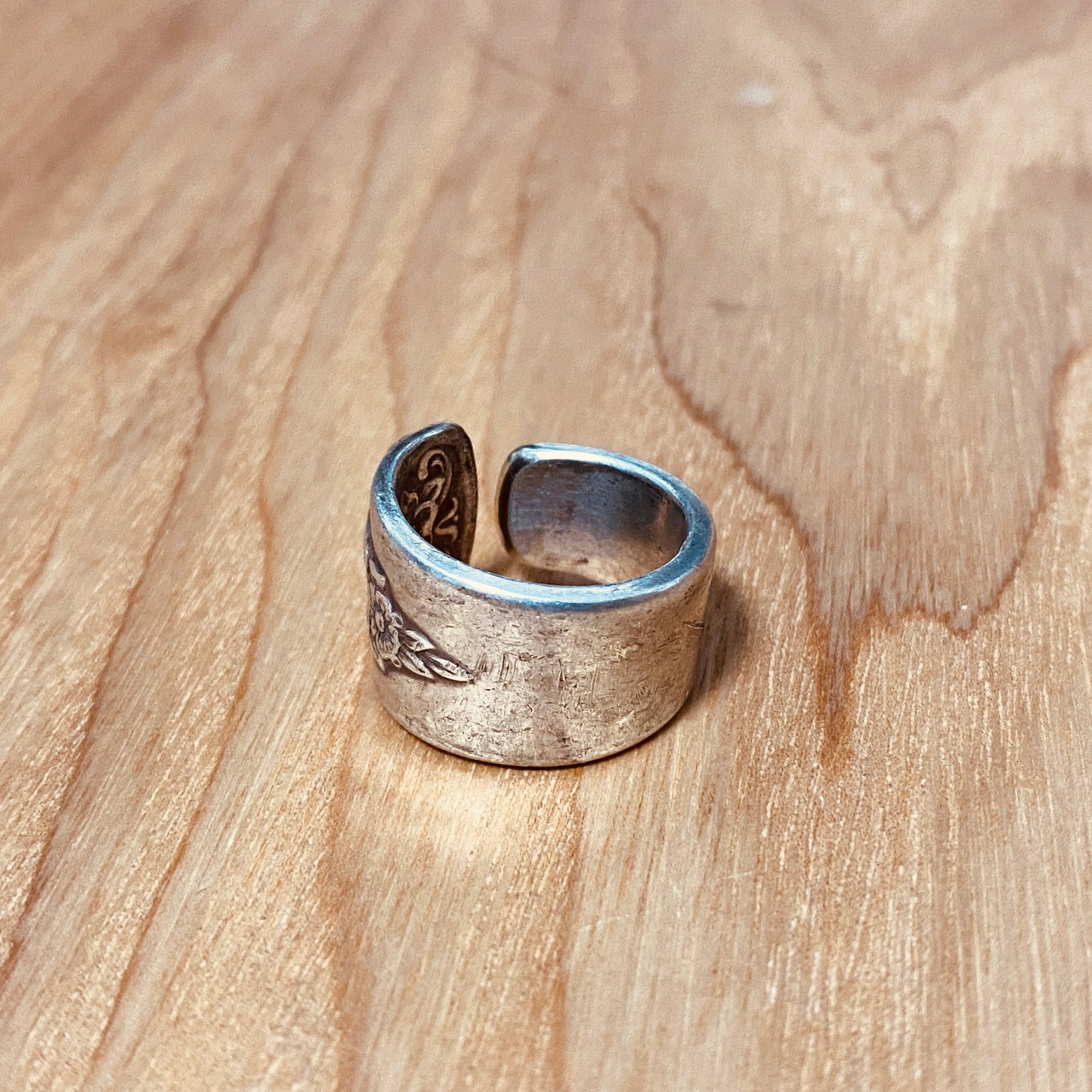 Spoon Ring No.2051 13号