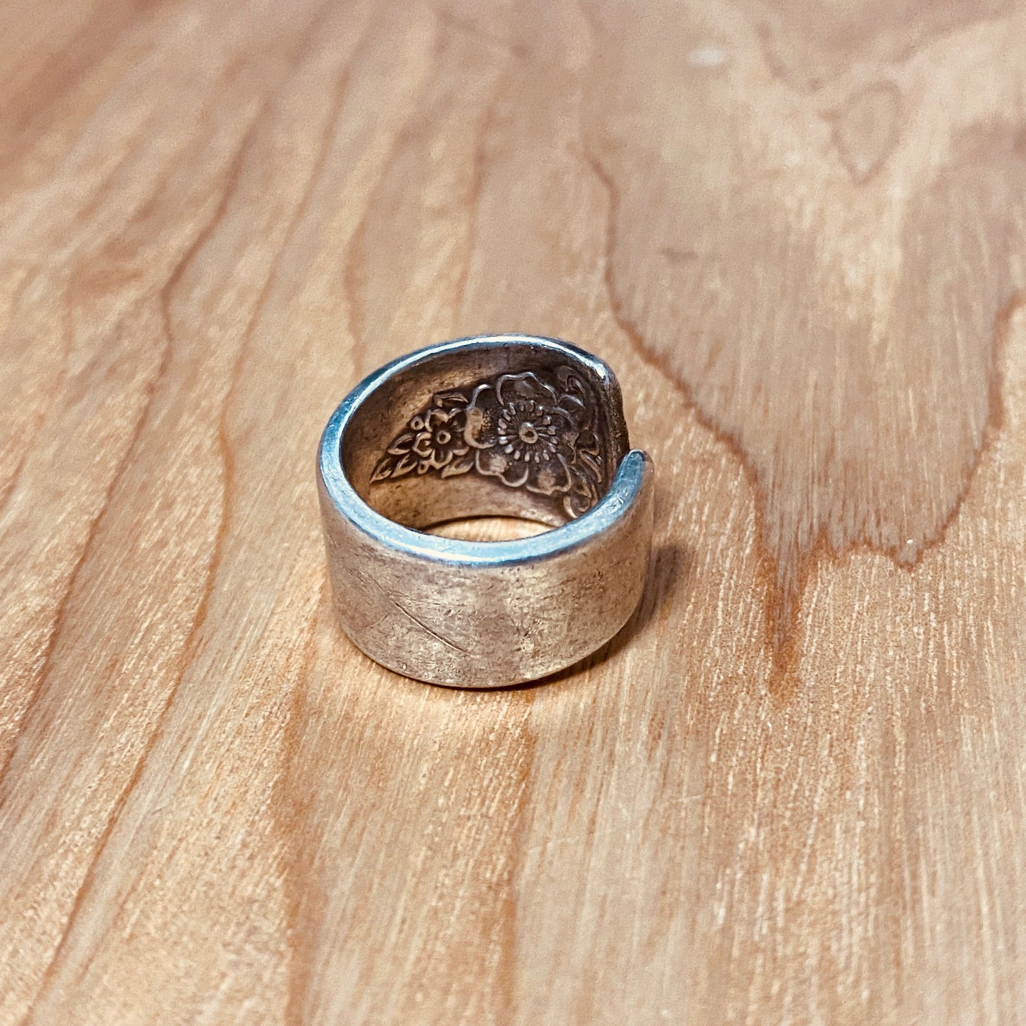 Spoon Ring No.2051 13号