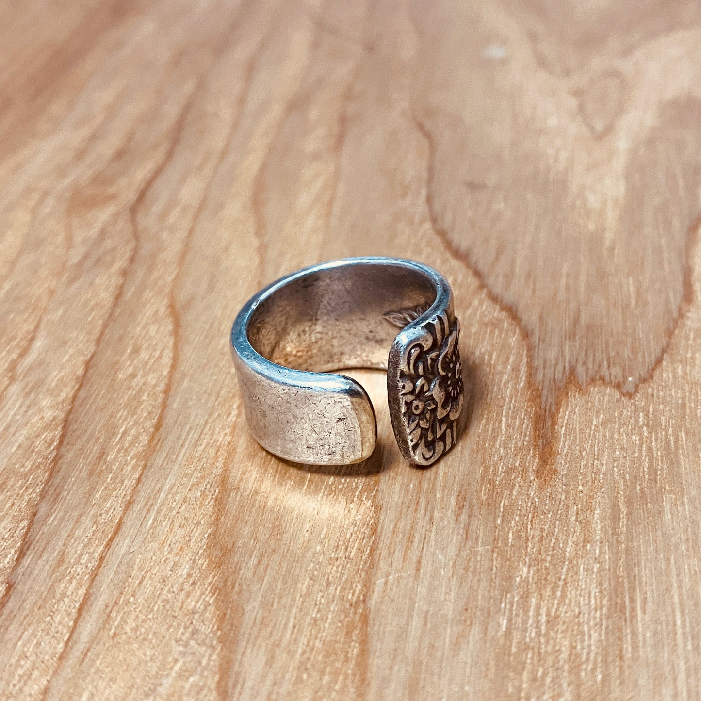 Spoon Ring No.2051 13号