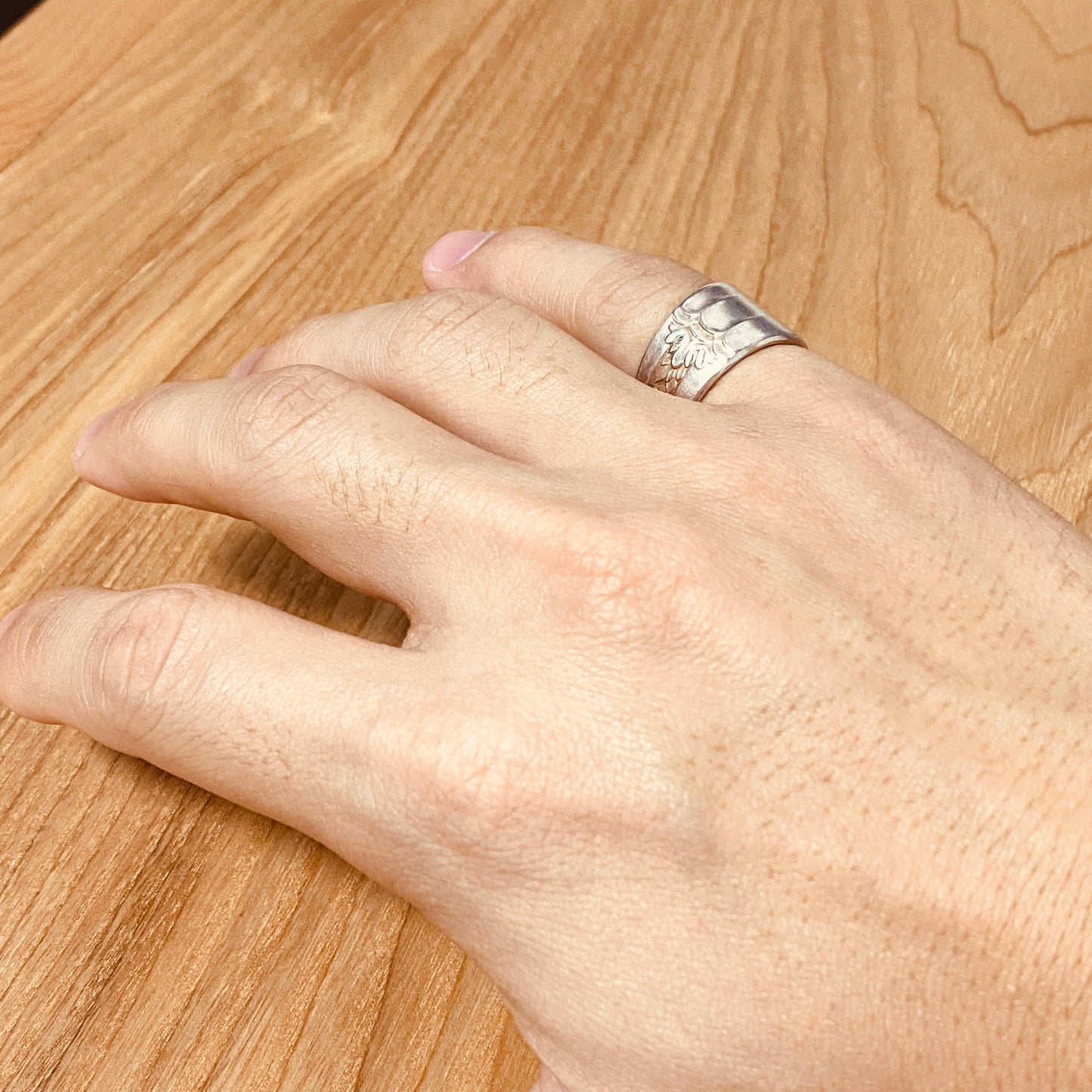 Spoon Ring No.2057 13号