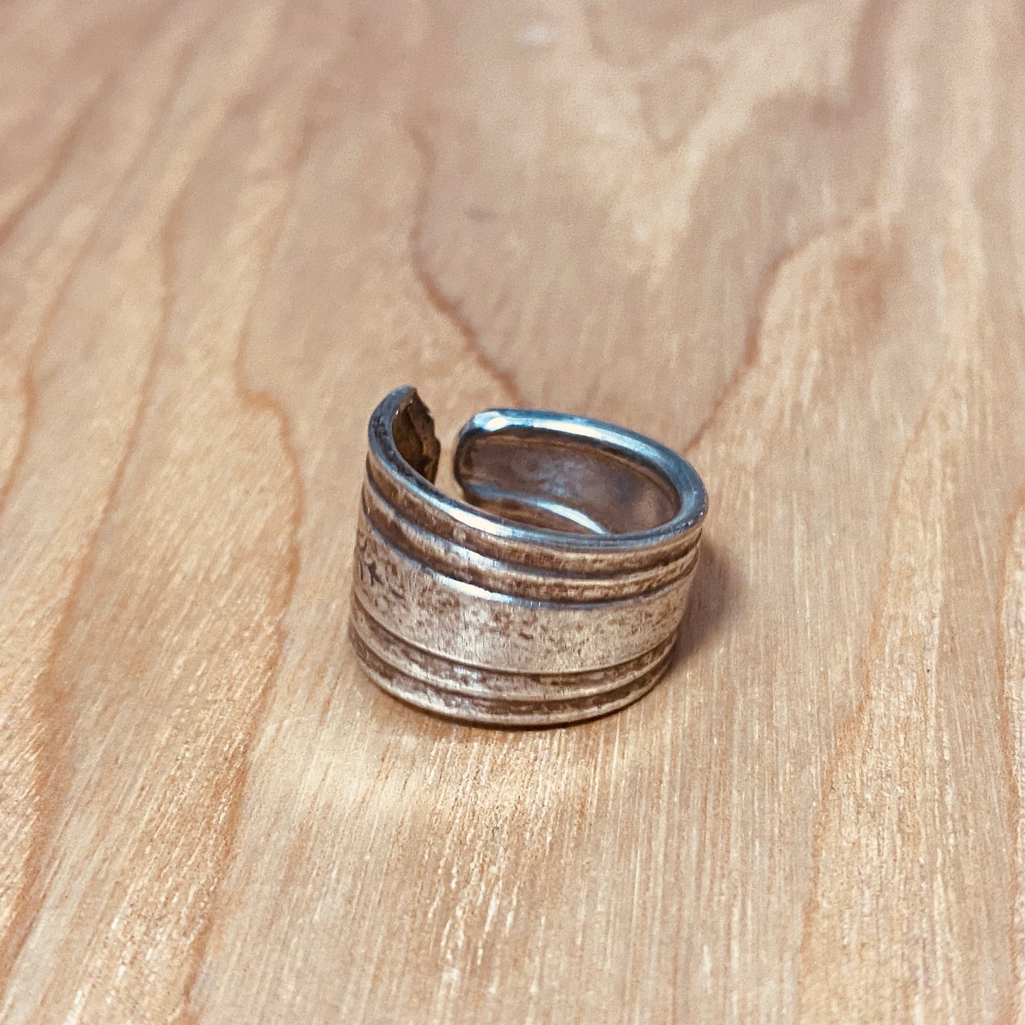 Spoon Ring No.2064 14号