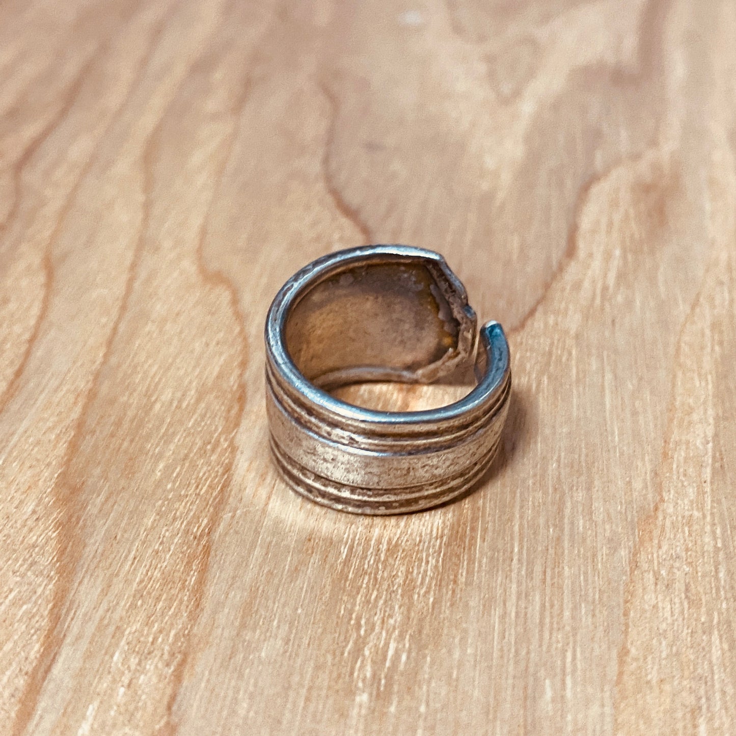 Spoon Ring No.2064 14号