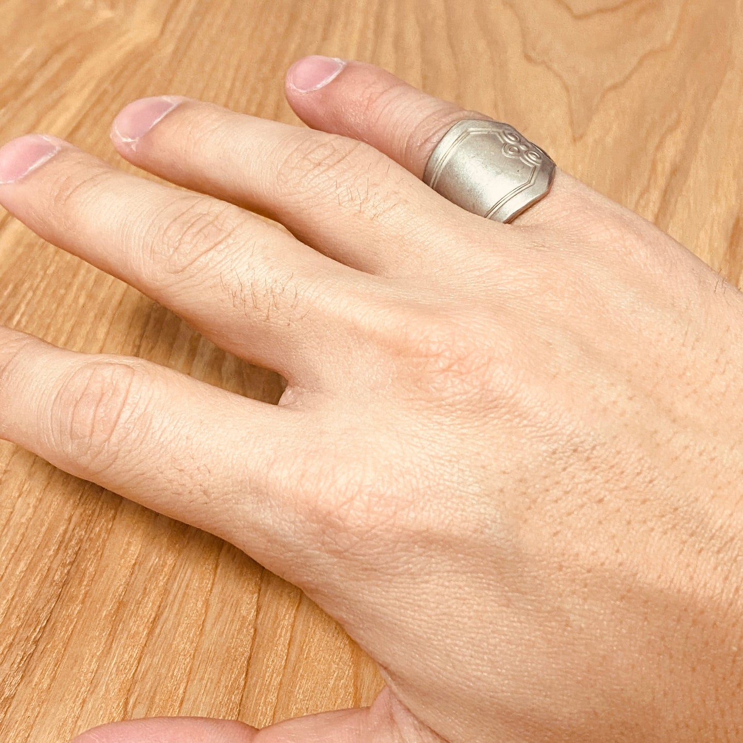 Spoon Ring No.2070 13号