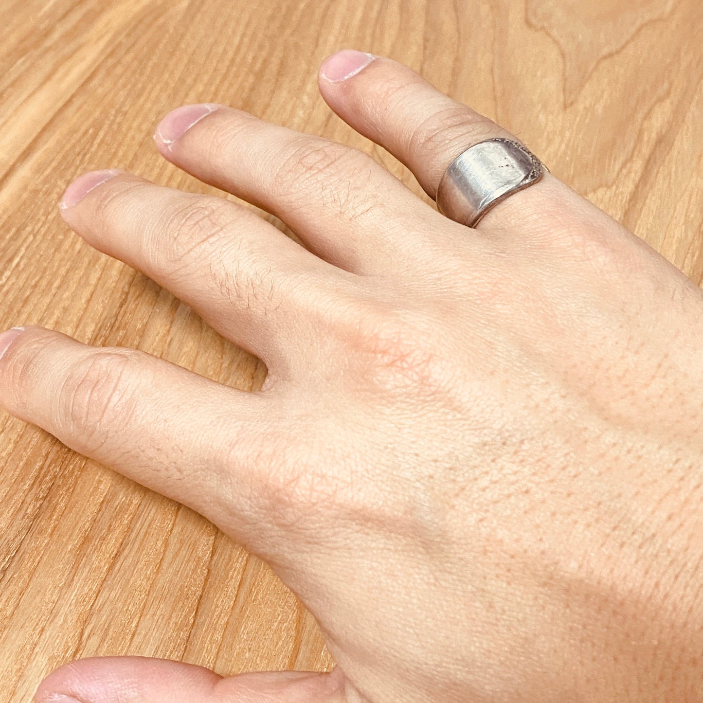 Spoon Ring No.2072 14号