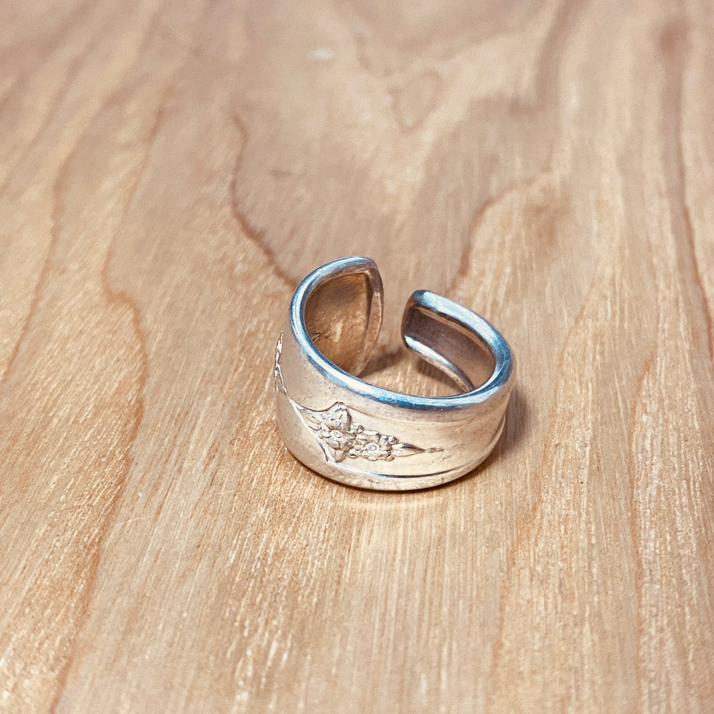 Spoon Ring No.2074 14号