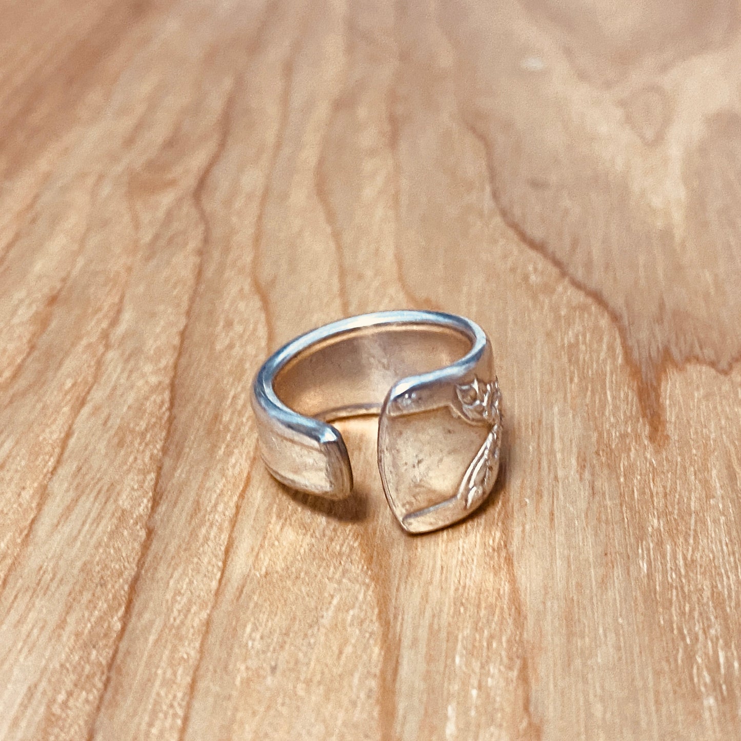 Spoon Ring No.2074 14号