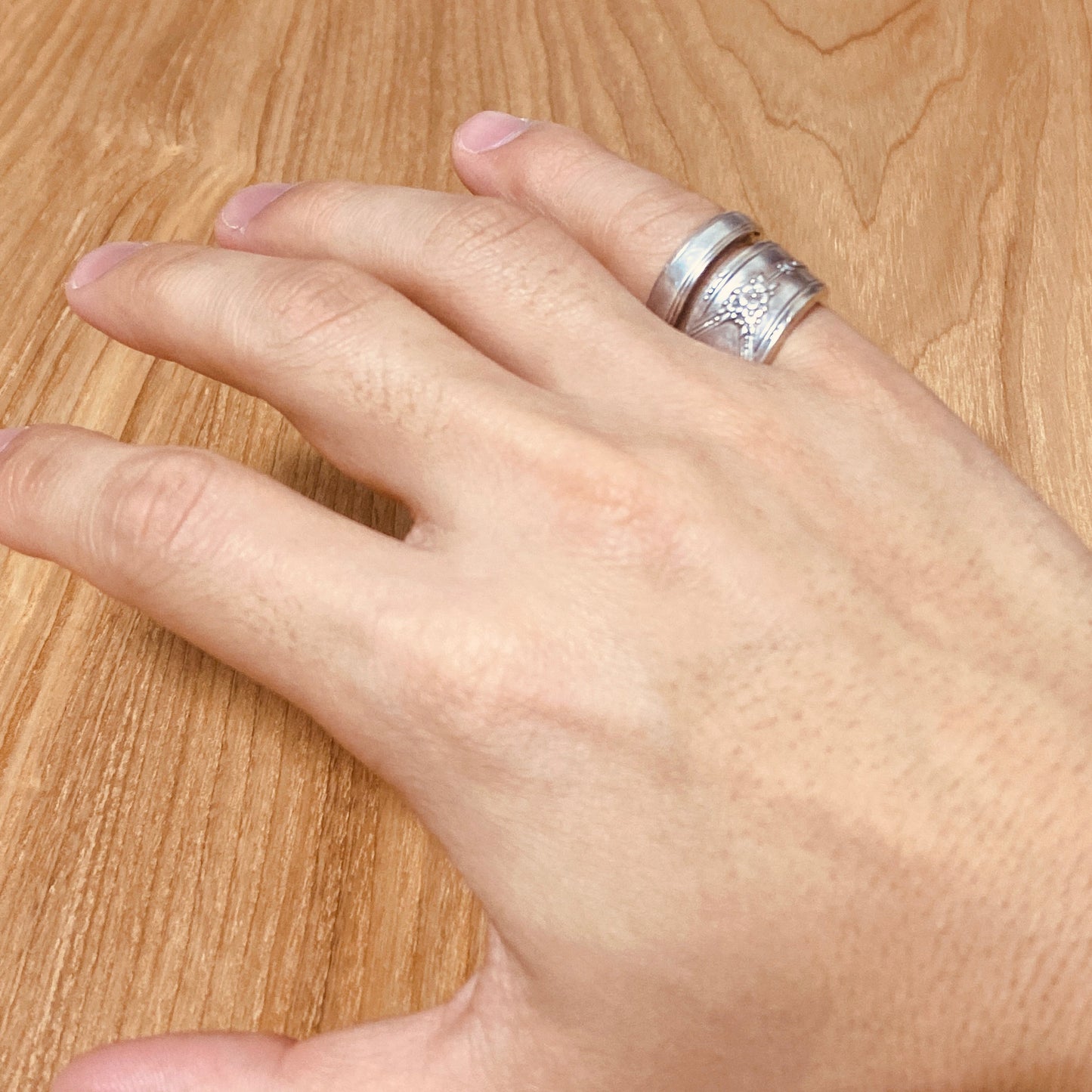 Spoon Ring No.2090 12号