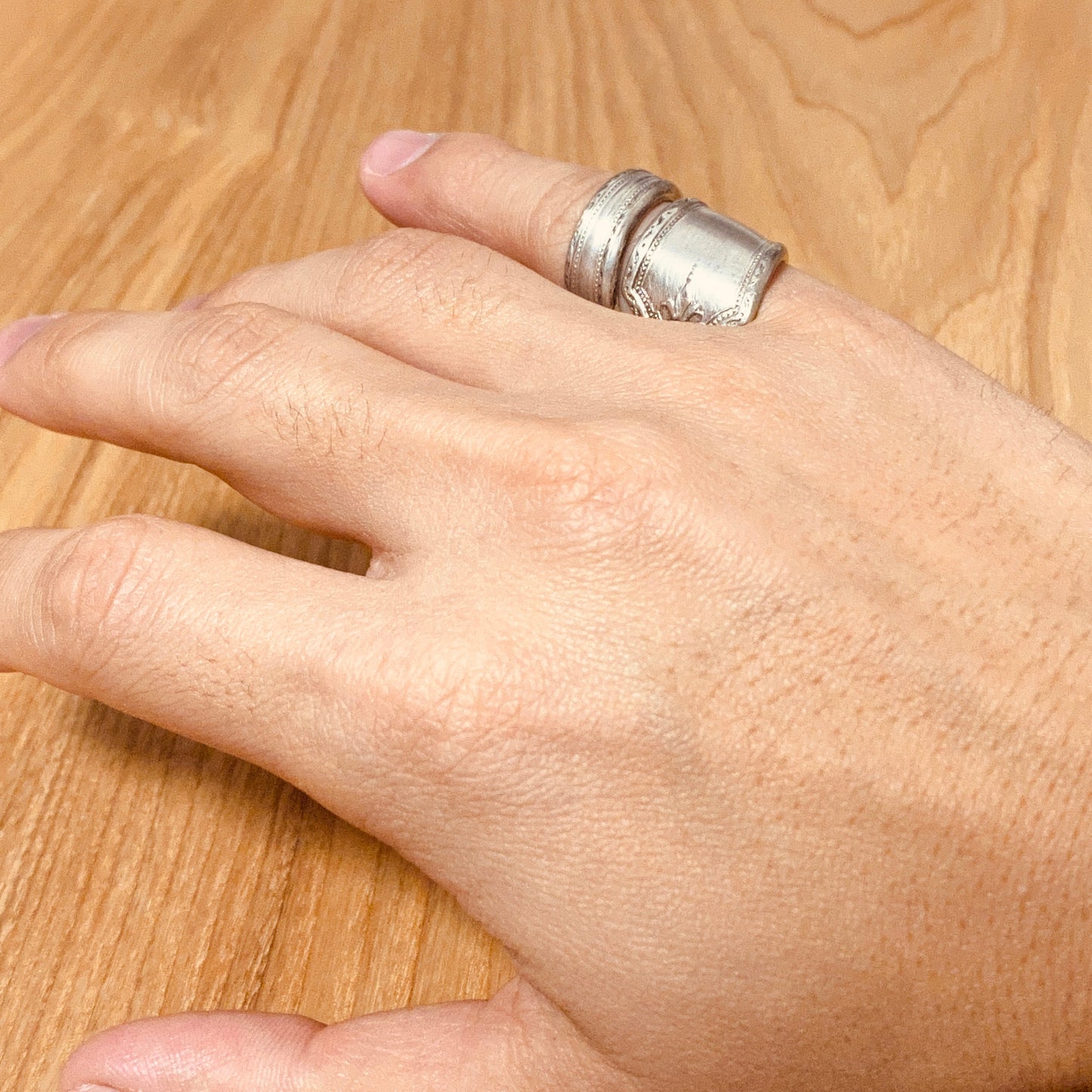 Spoon Ring No.2097 12号