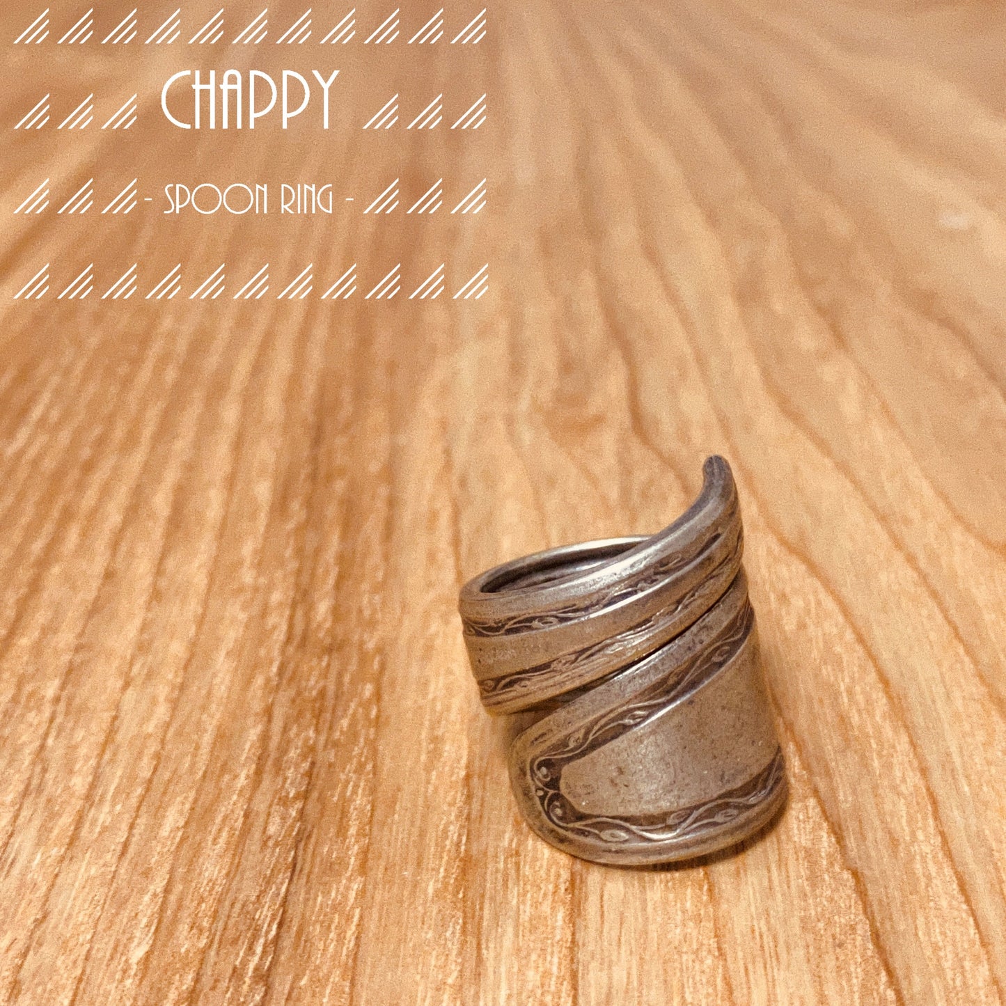 Spoon Ring No.2099 11号