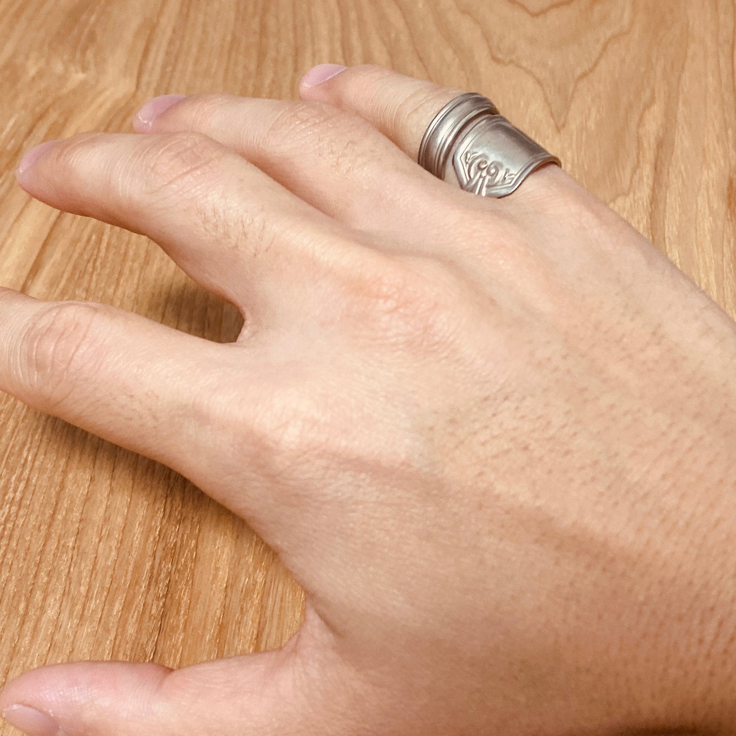 Spoon Ring No.2101 13号