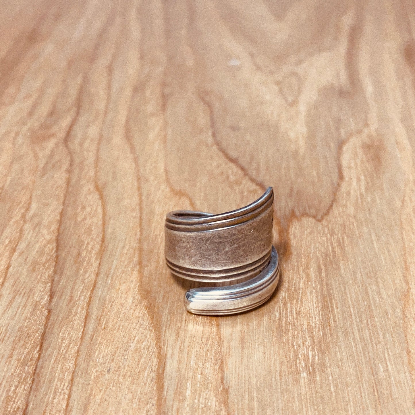Spoon Ring No.2102 14号
