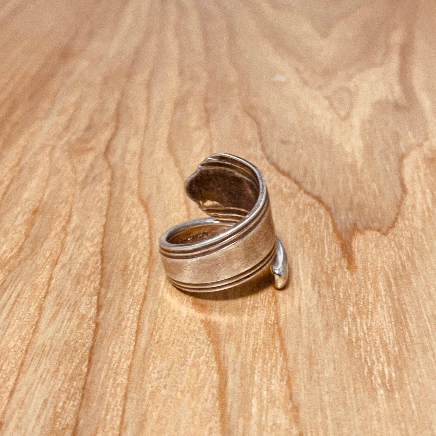 Spoon Ring No.2102 14号