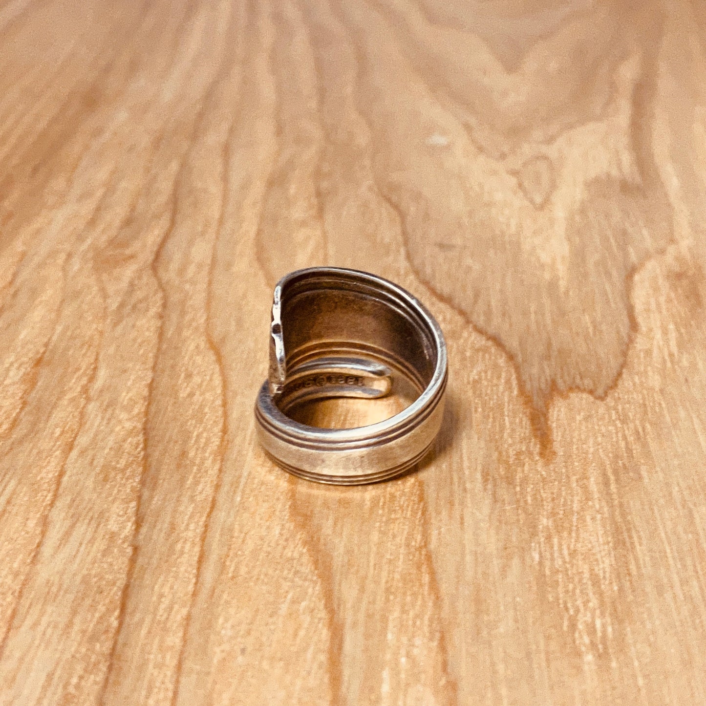 Spoon Ring No.2102 14号