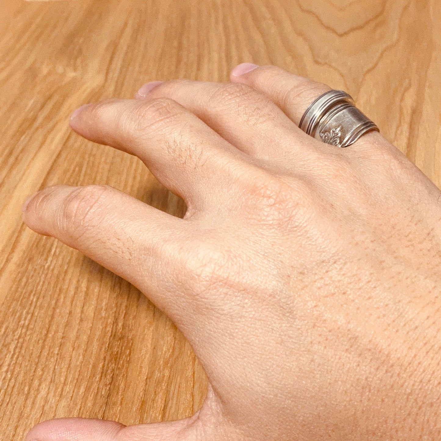 Spoon Ring No.2102 14号