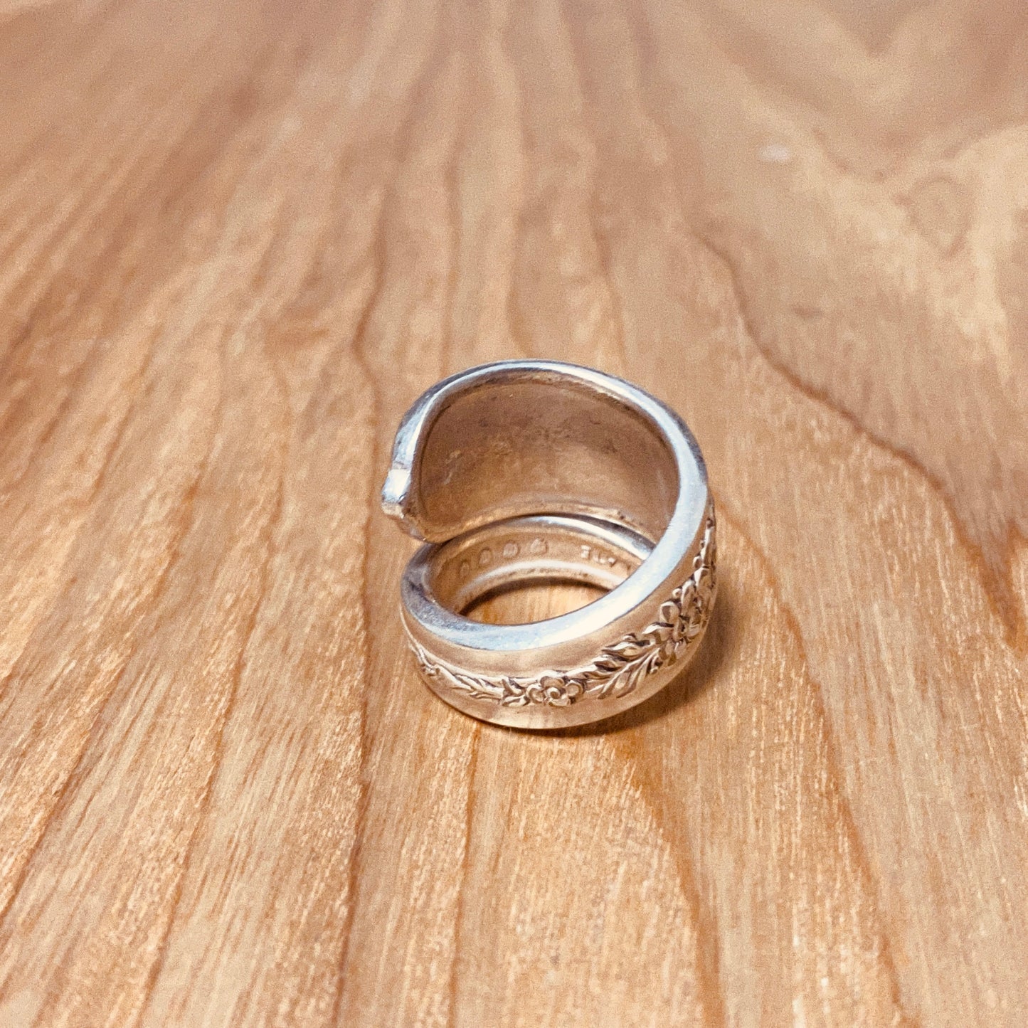 Spoon Ring No.2107 11号